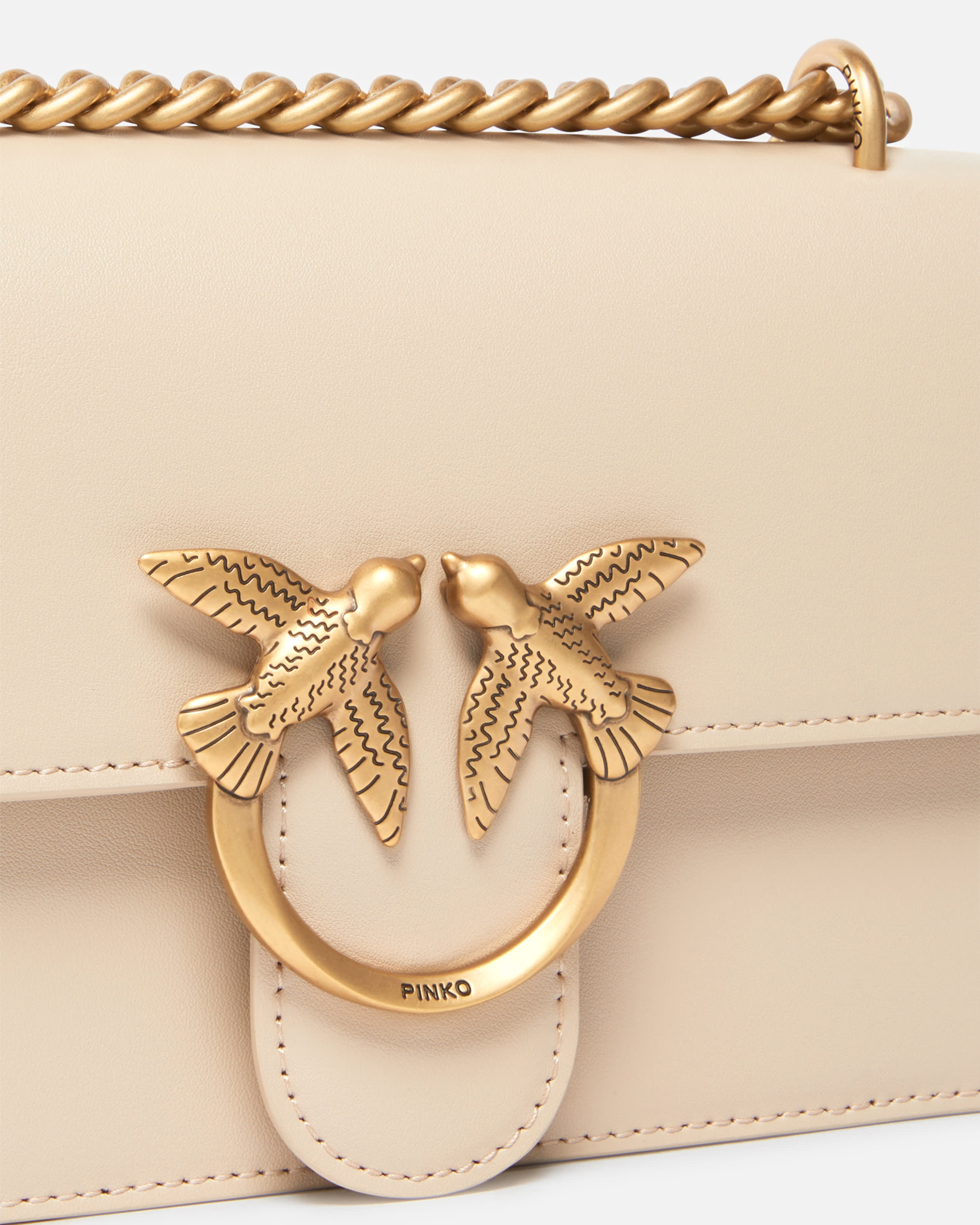 Pinko mini love simply hot sale