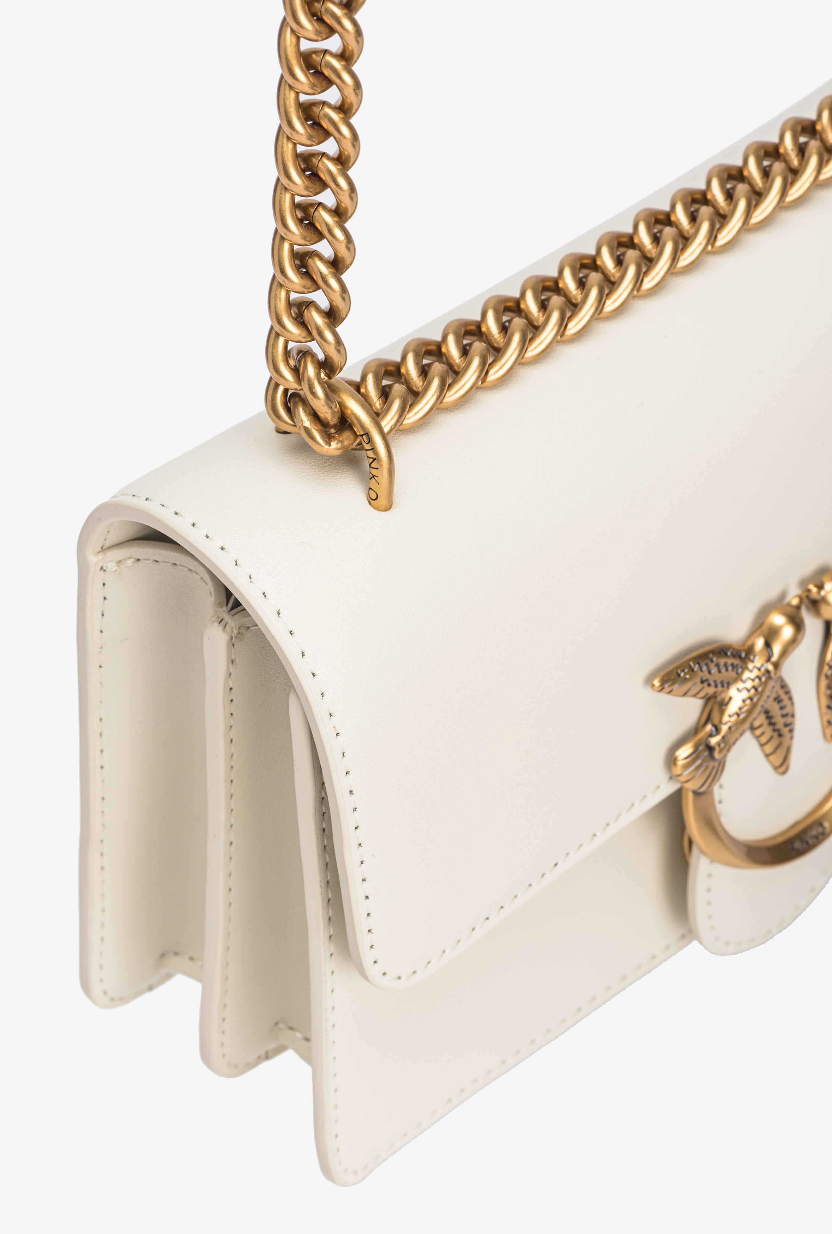 Mini Love Bag One Simply PINKO Compra en linea