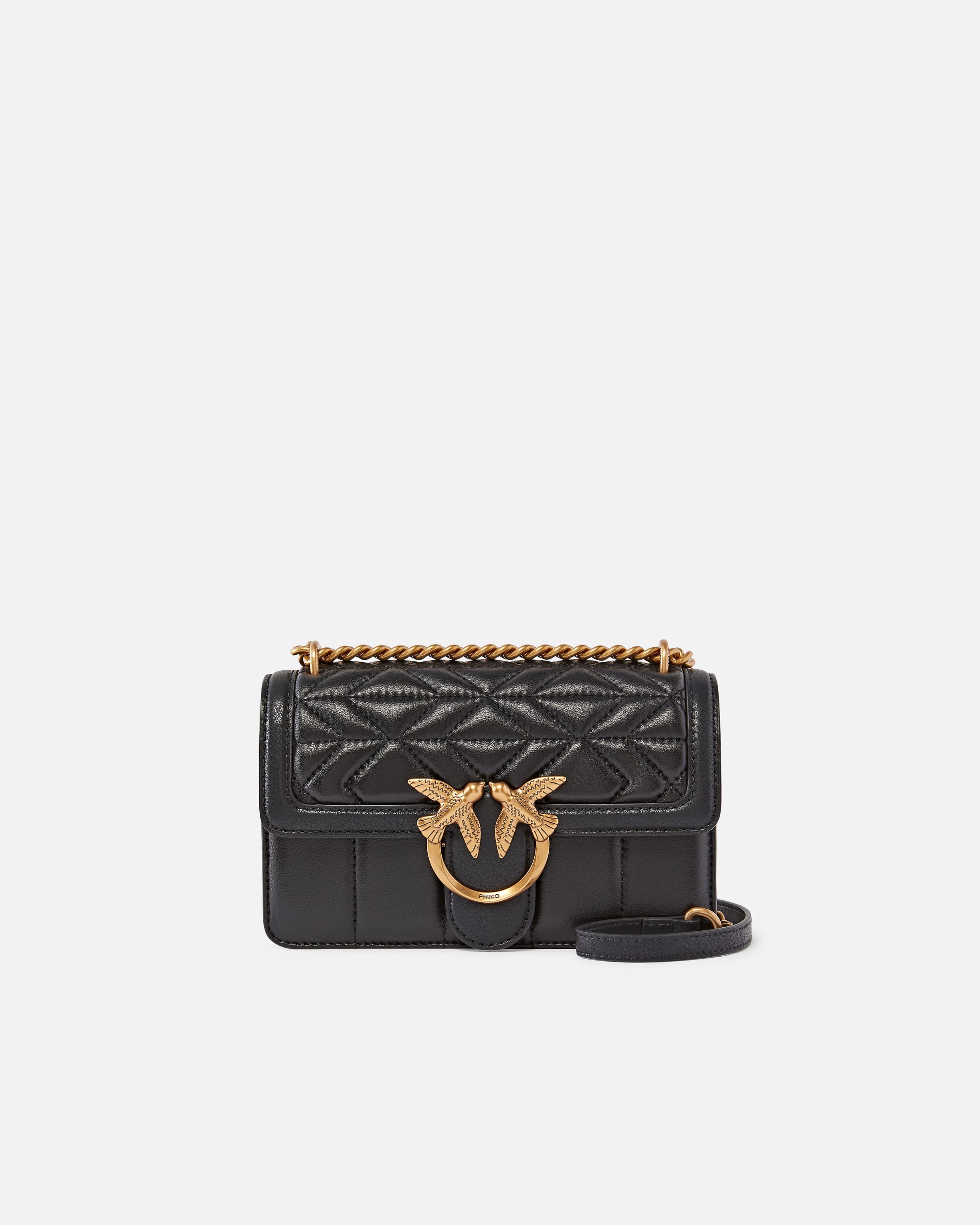 Love bag mix in nappa trapuntata 2025