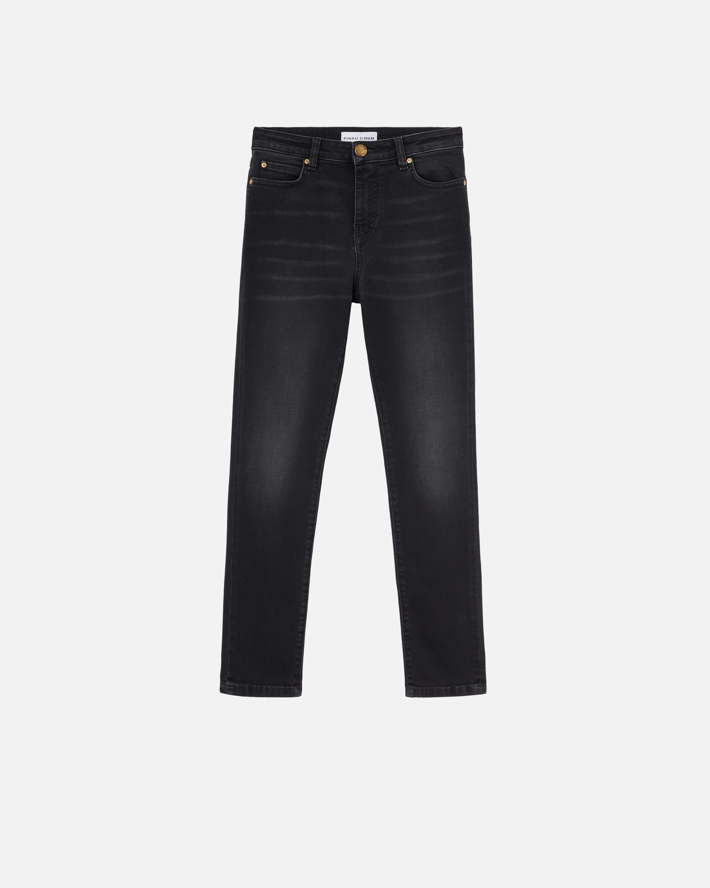 Jeans bottone storto best sale