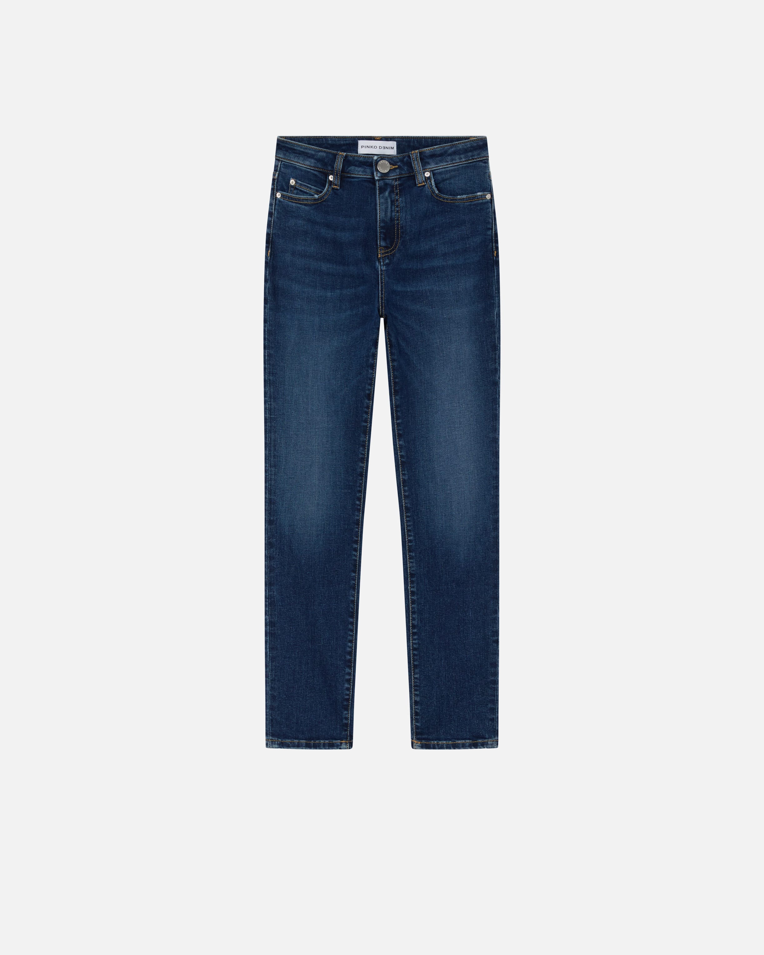 I pantaloni in denim molto aderenti 2025