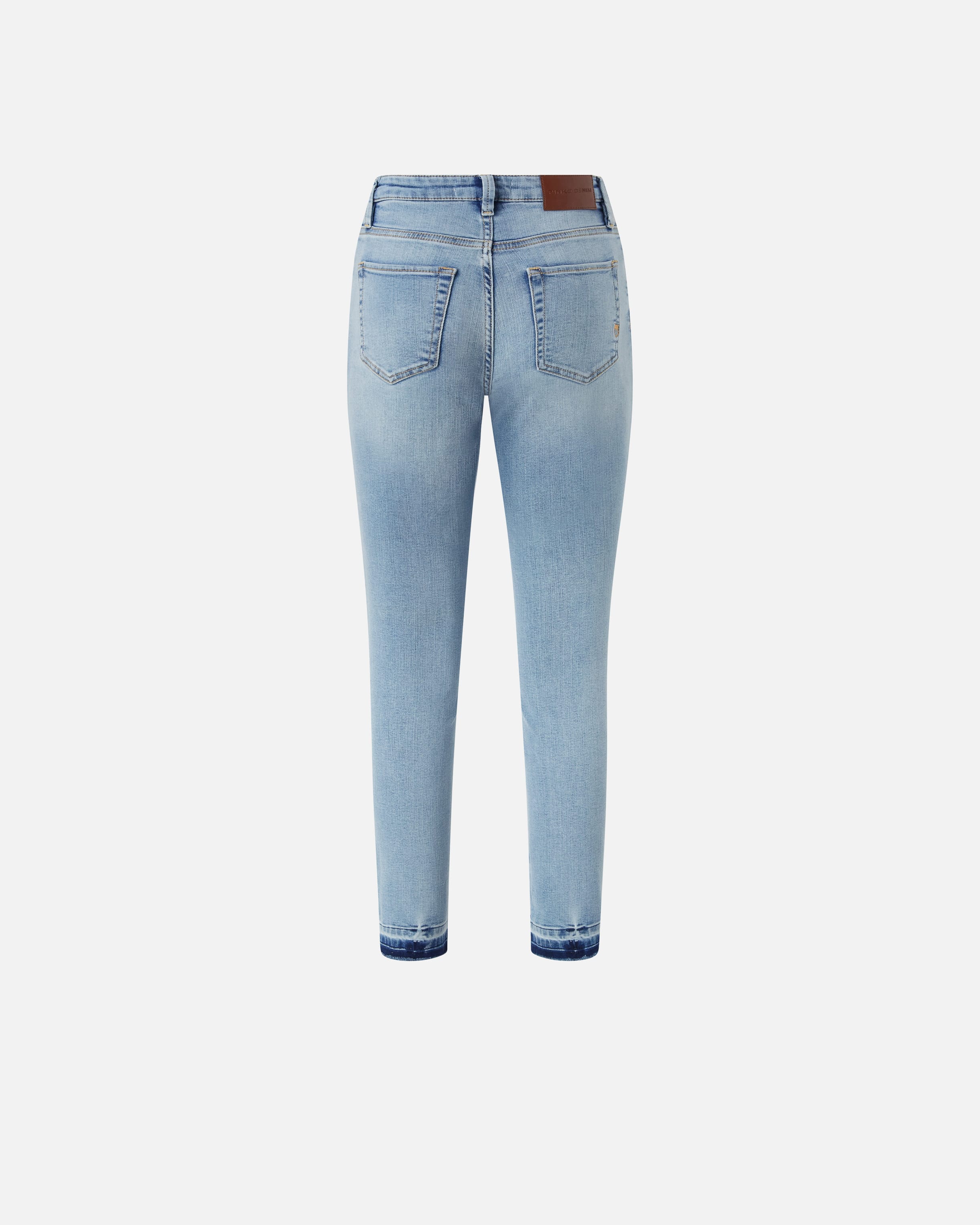 Slim-fit jeans in light stretch denim PINKO → Shop Online