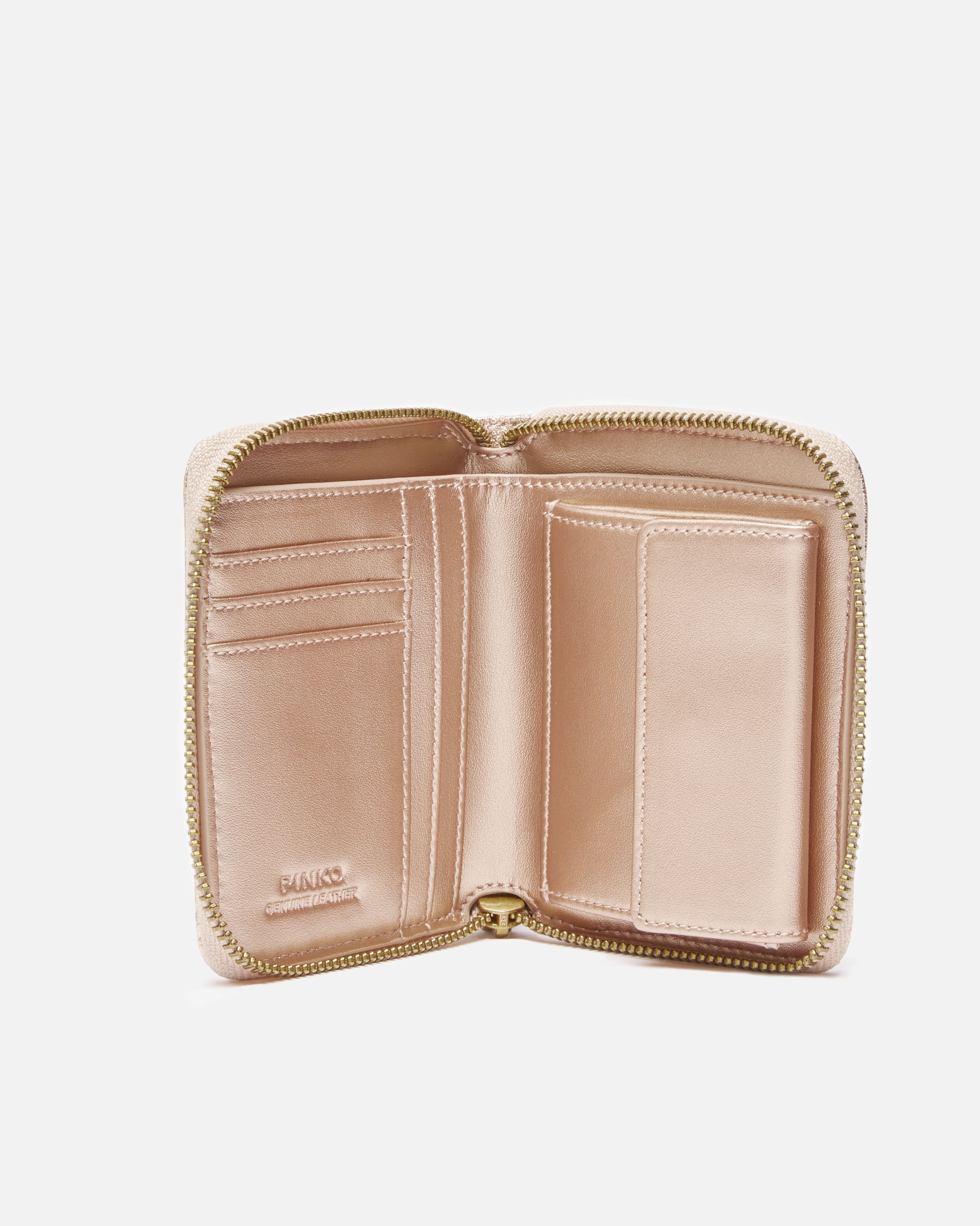 Portafoglio piccolo pinko best sale