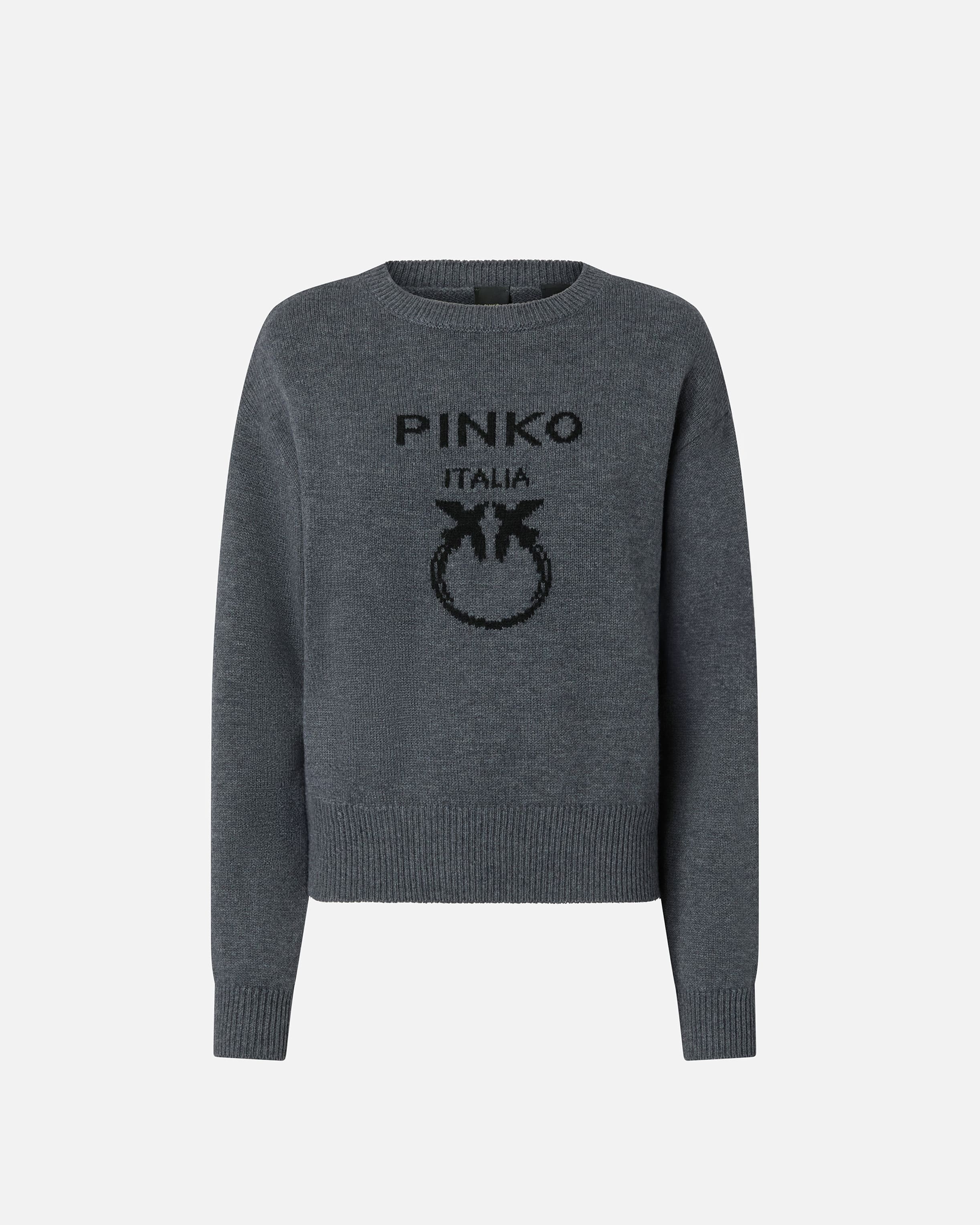PINKO Love Birds pullover PINKO Shop Online