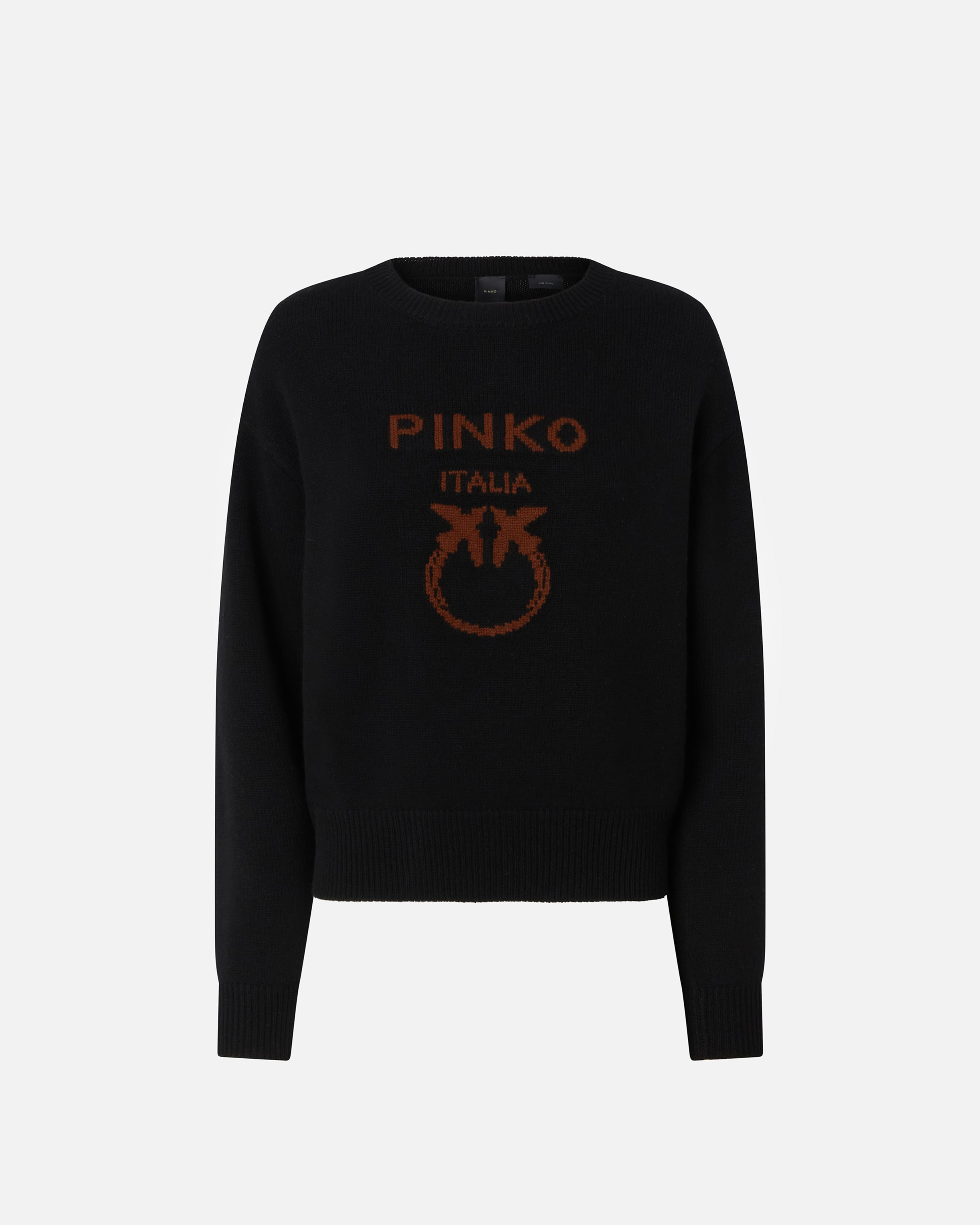 PINKO Love Birds pullover PINKO Shop Online
