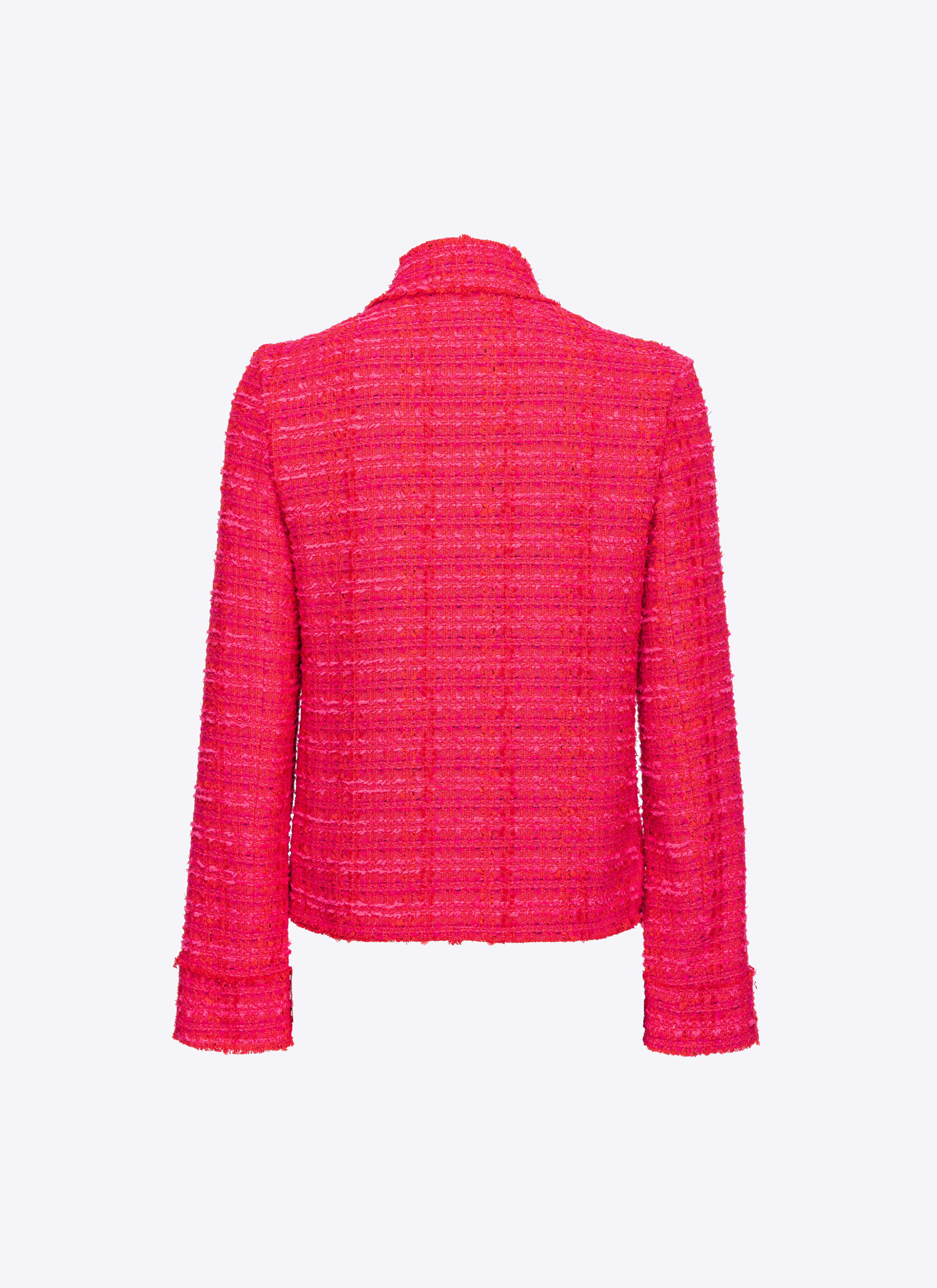 PINKO ツイードセットアップ