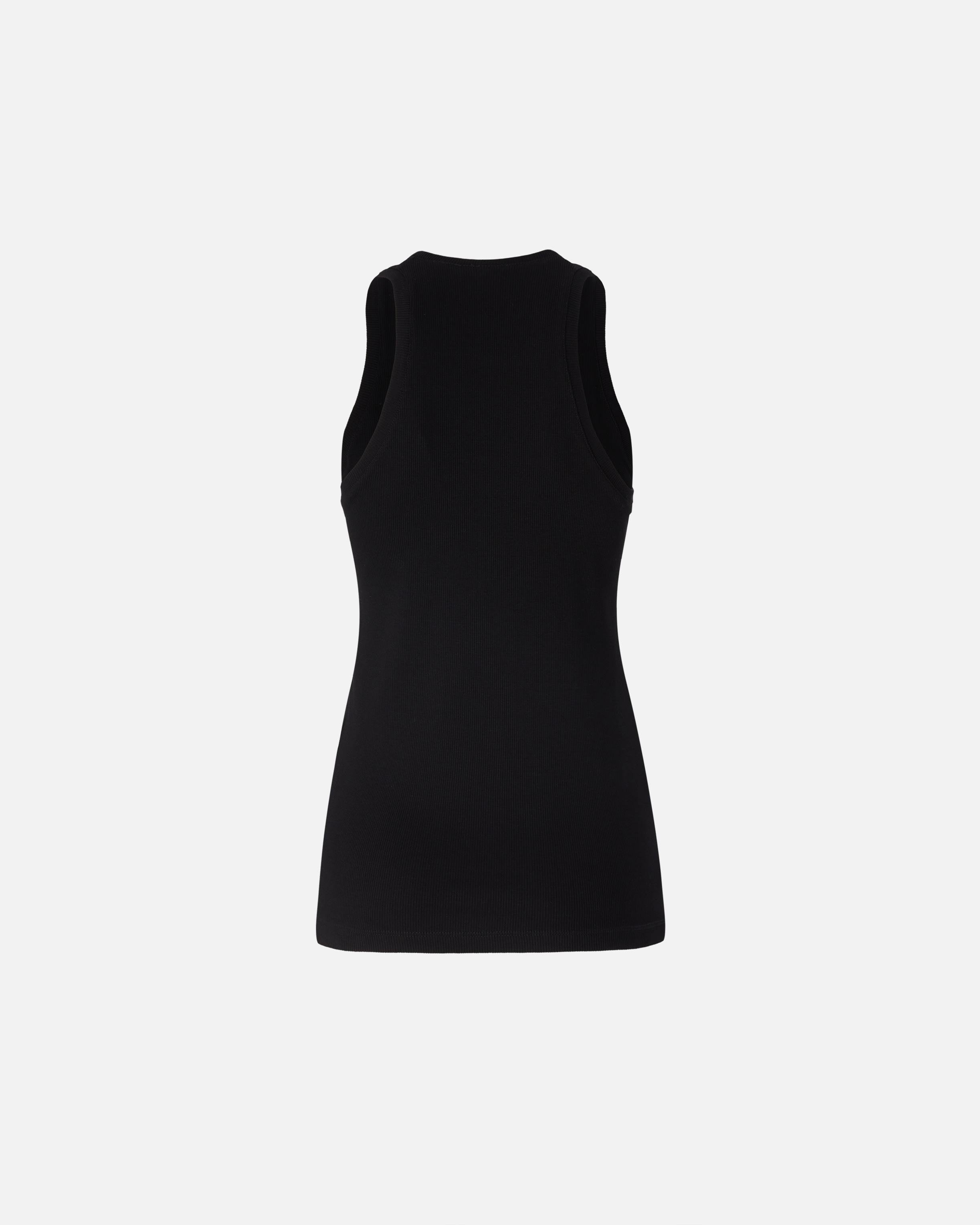 Paloma Knit Cropped Tank ブラック フリーサイズ Paloma Knit Cropped