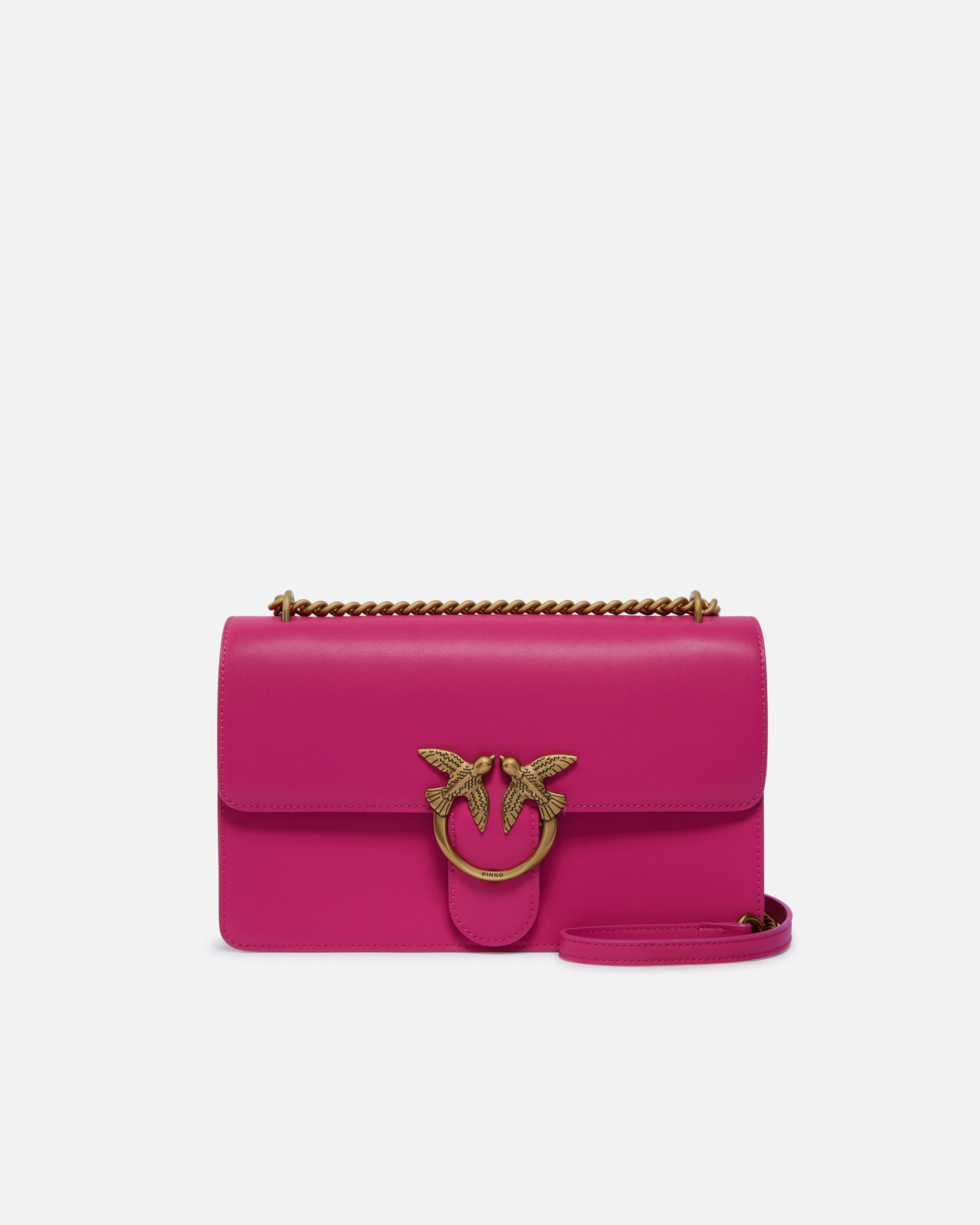 Borsa pinko love simply sales