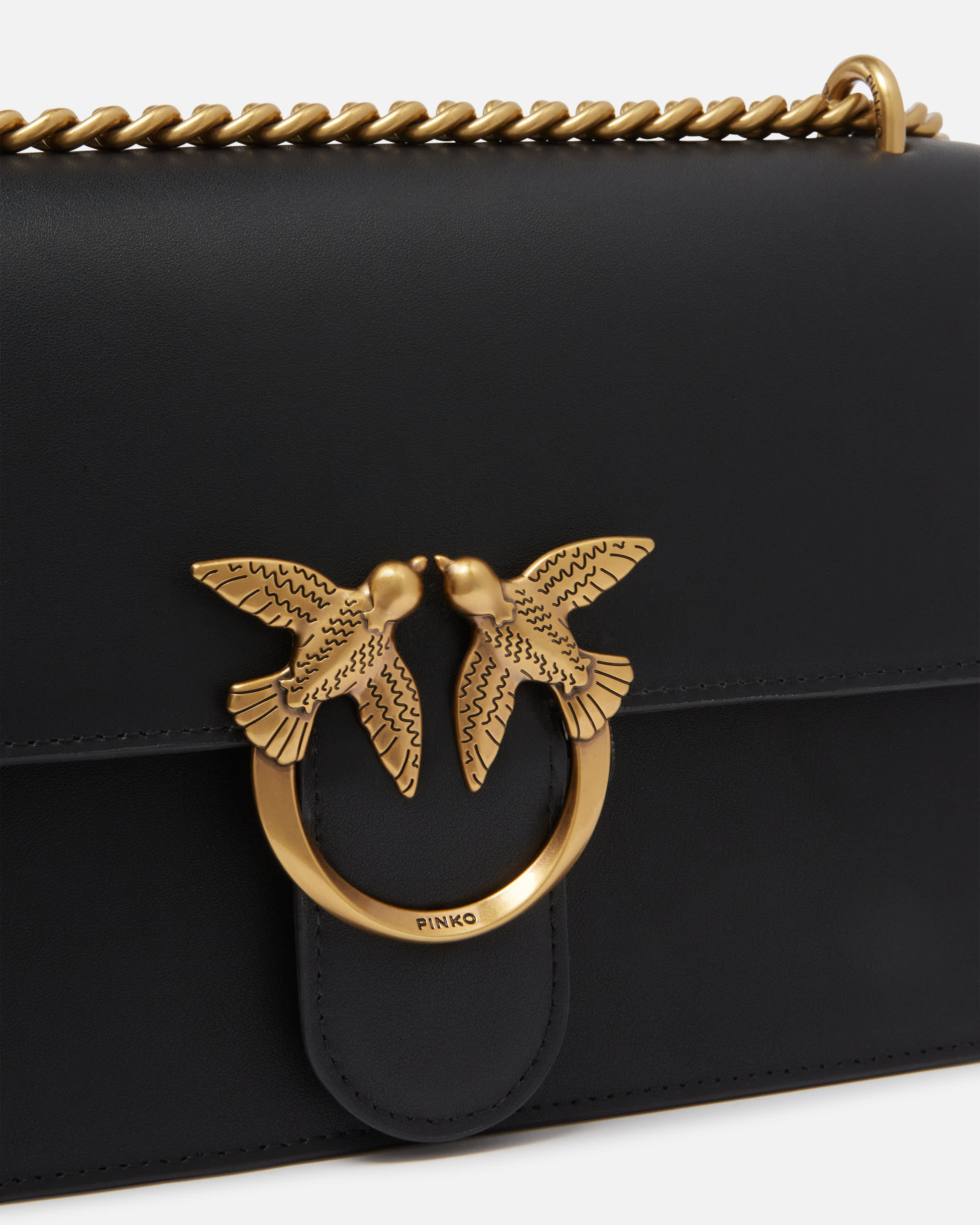 Pinko love bag monogram 2025