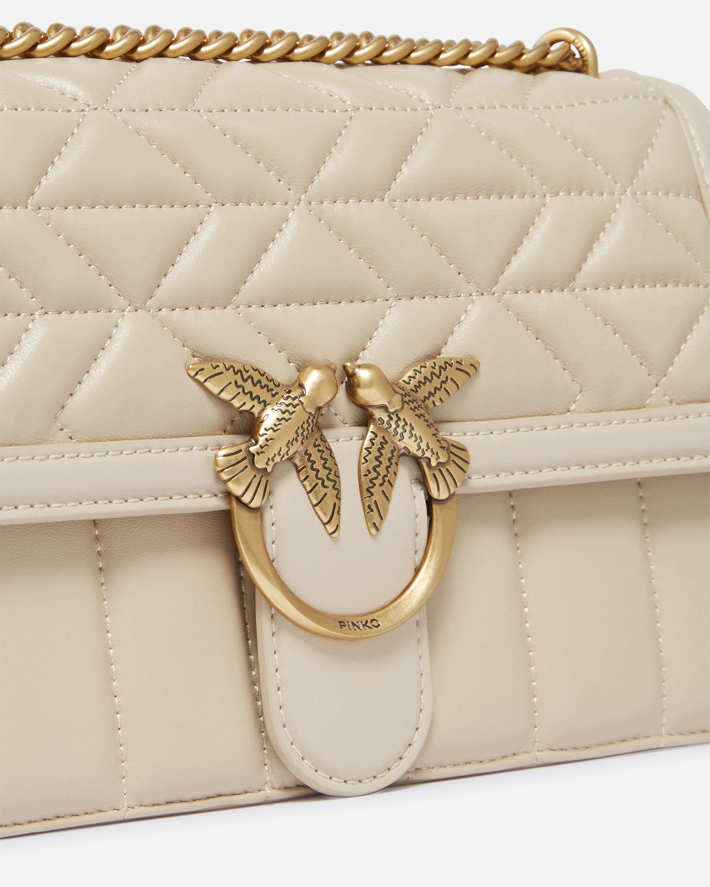 Pinko love bag monogram 2025