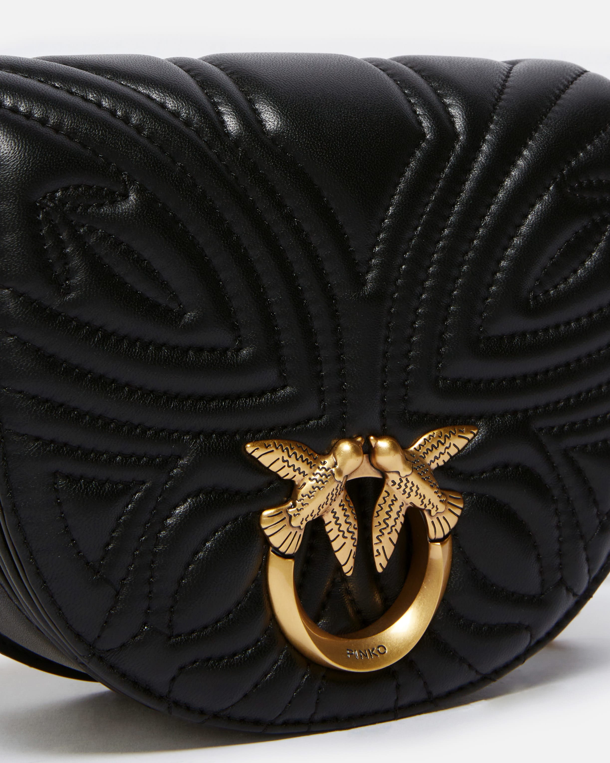 Pinko round bag on sale