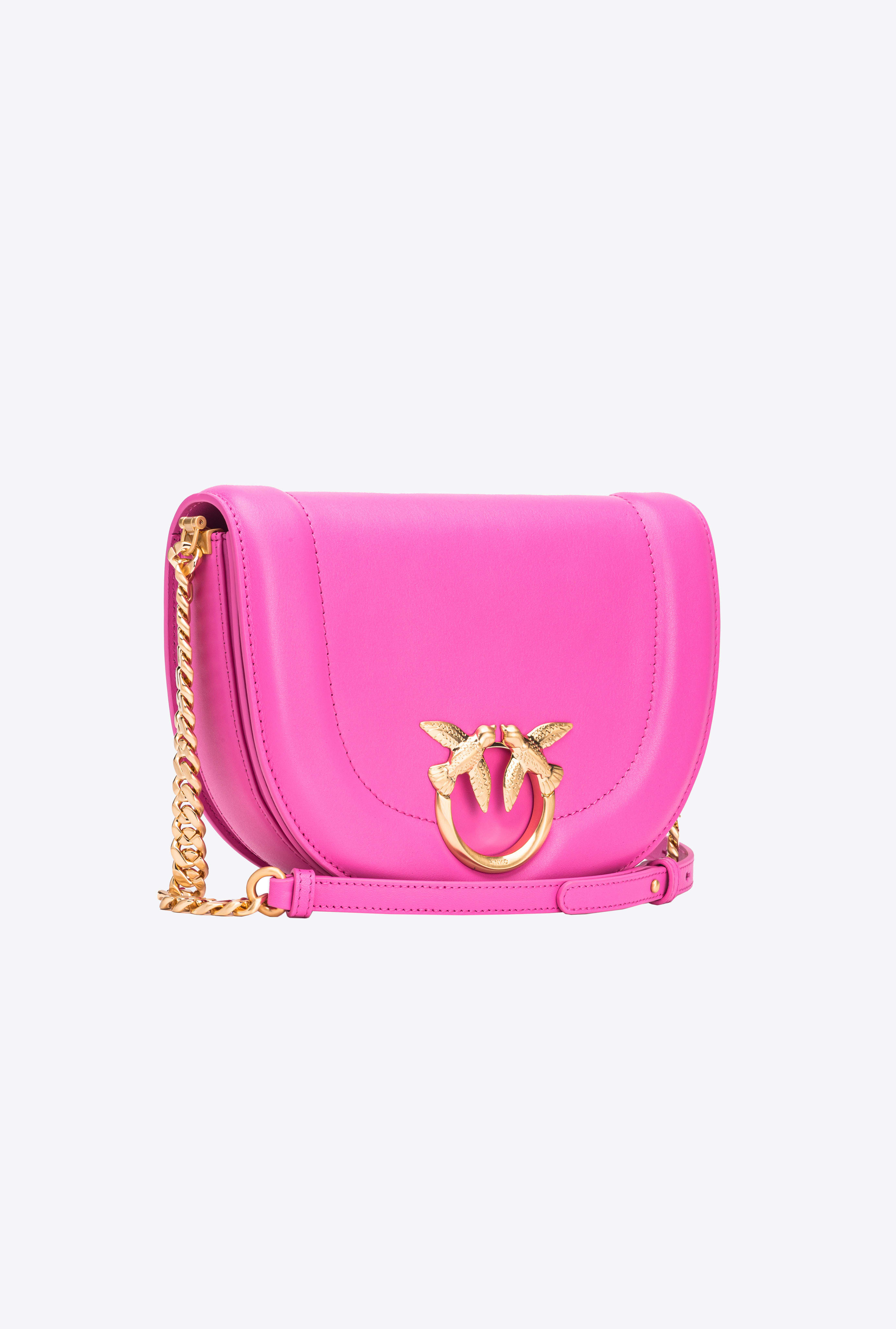 PINKO Galleria Classic Love Bag Click Round