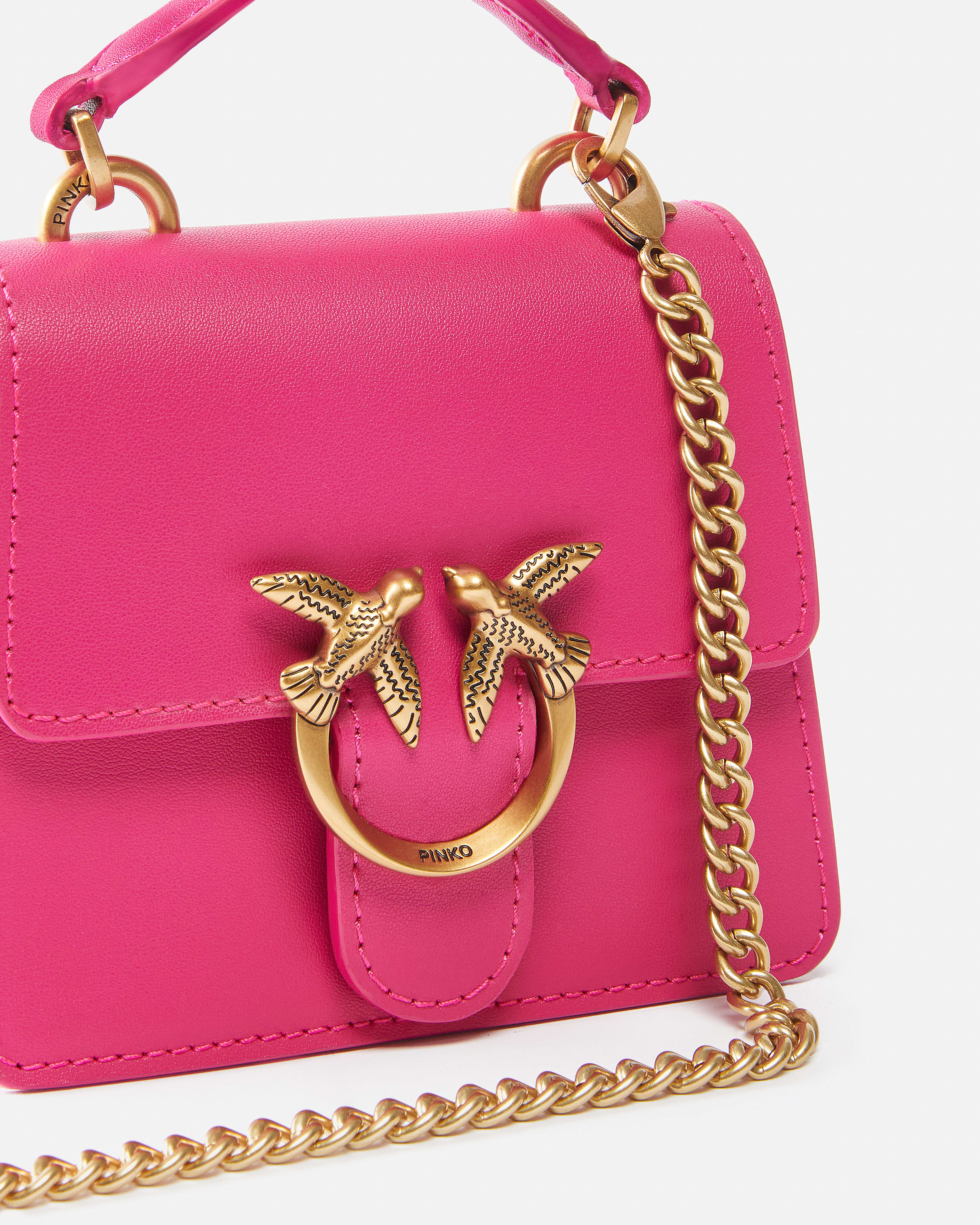 Mini love bag pinko switch on best sale