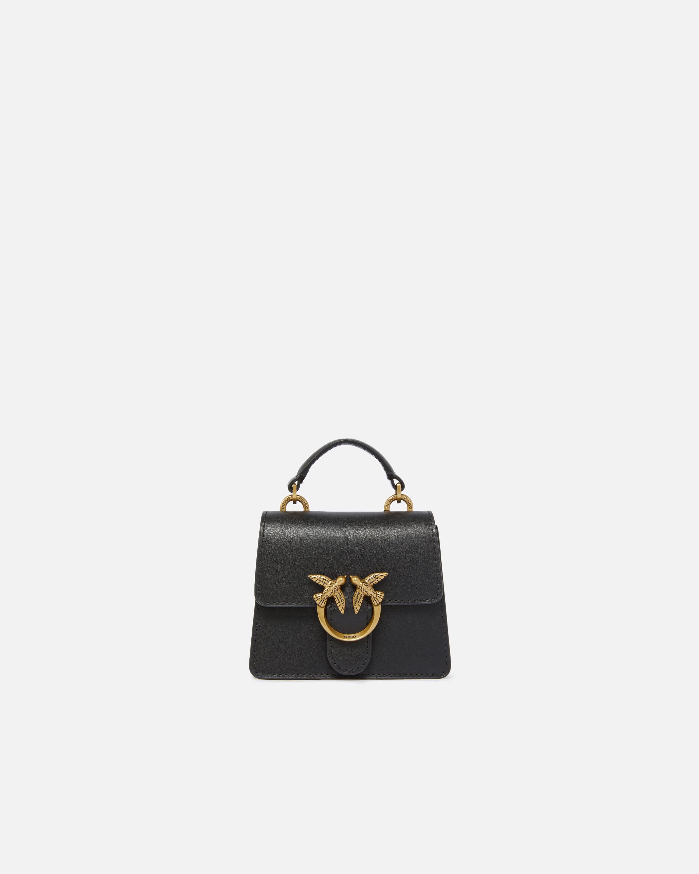 Mini love bag rockstar with inlay sale