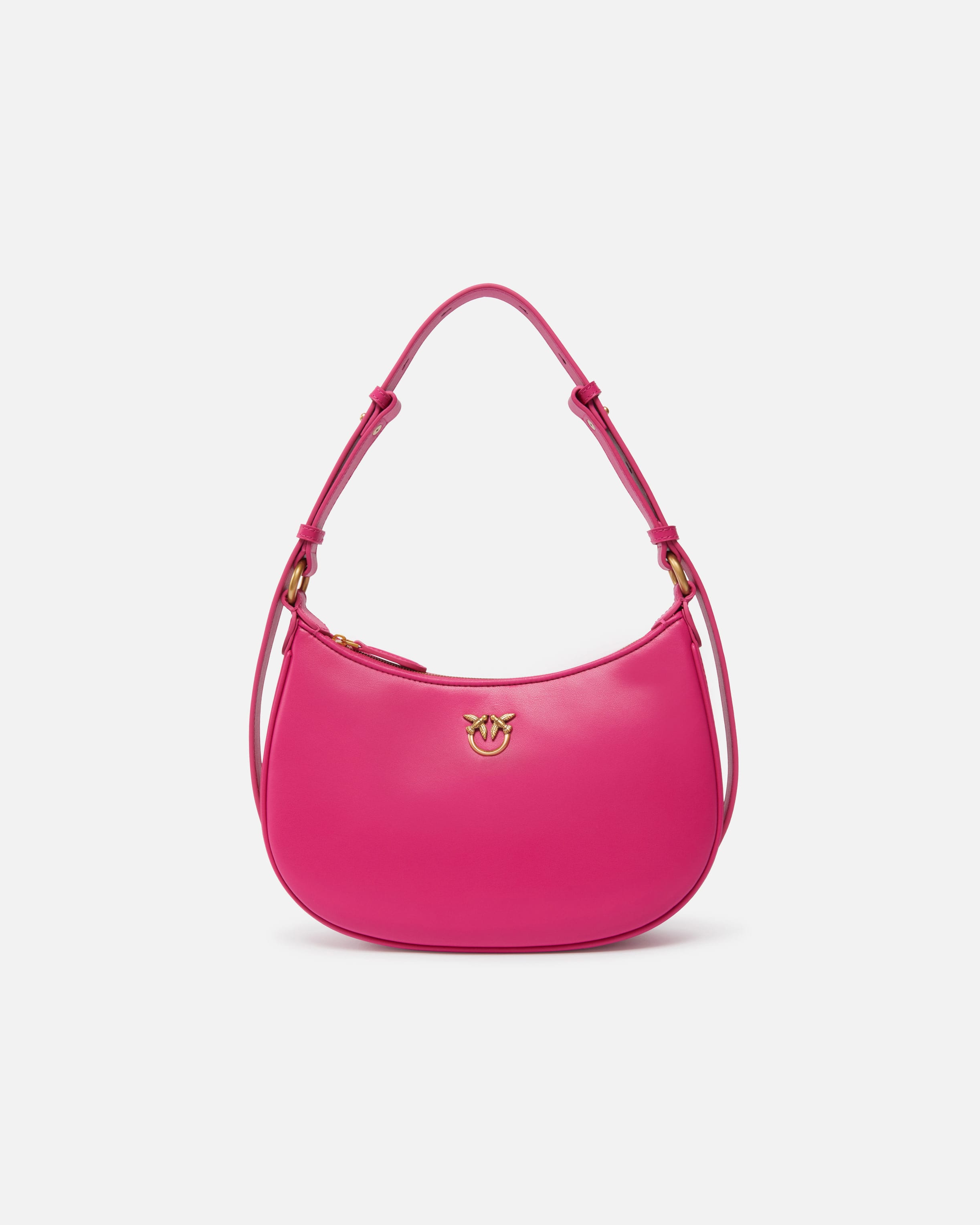 ル 年末のプロモーション Mini Love Bag Half Moon Simply PINKO → Shop Online ルアー・フライ