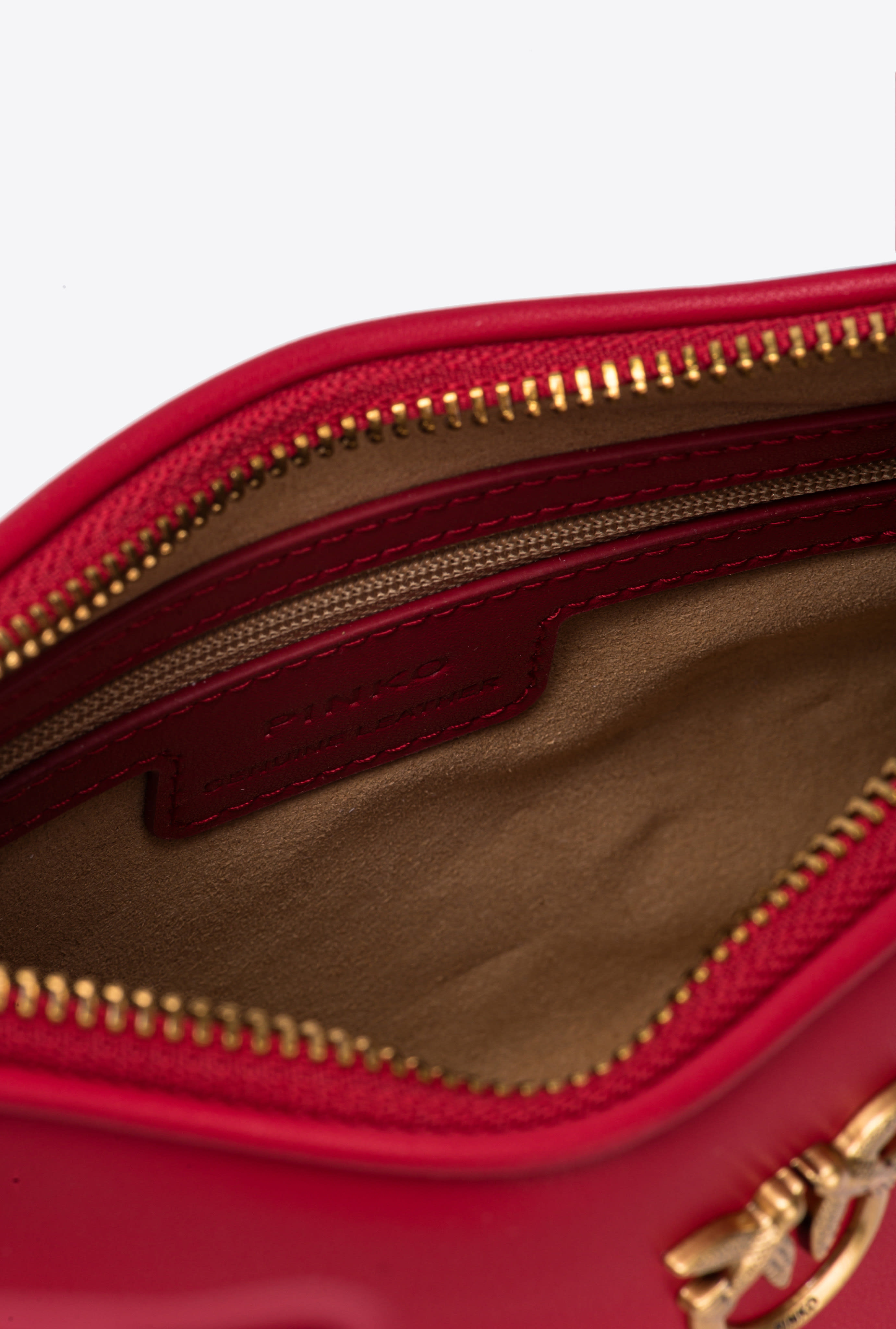 Mini Love Bag Half Moon Simply PINKO → Shop Online