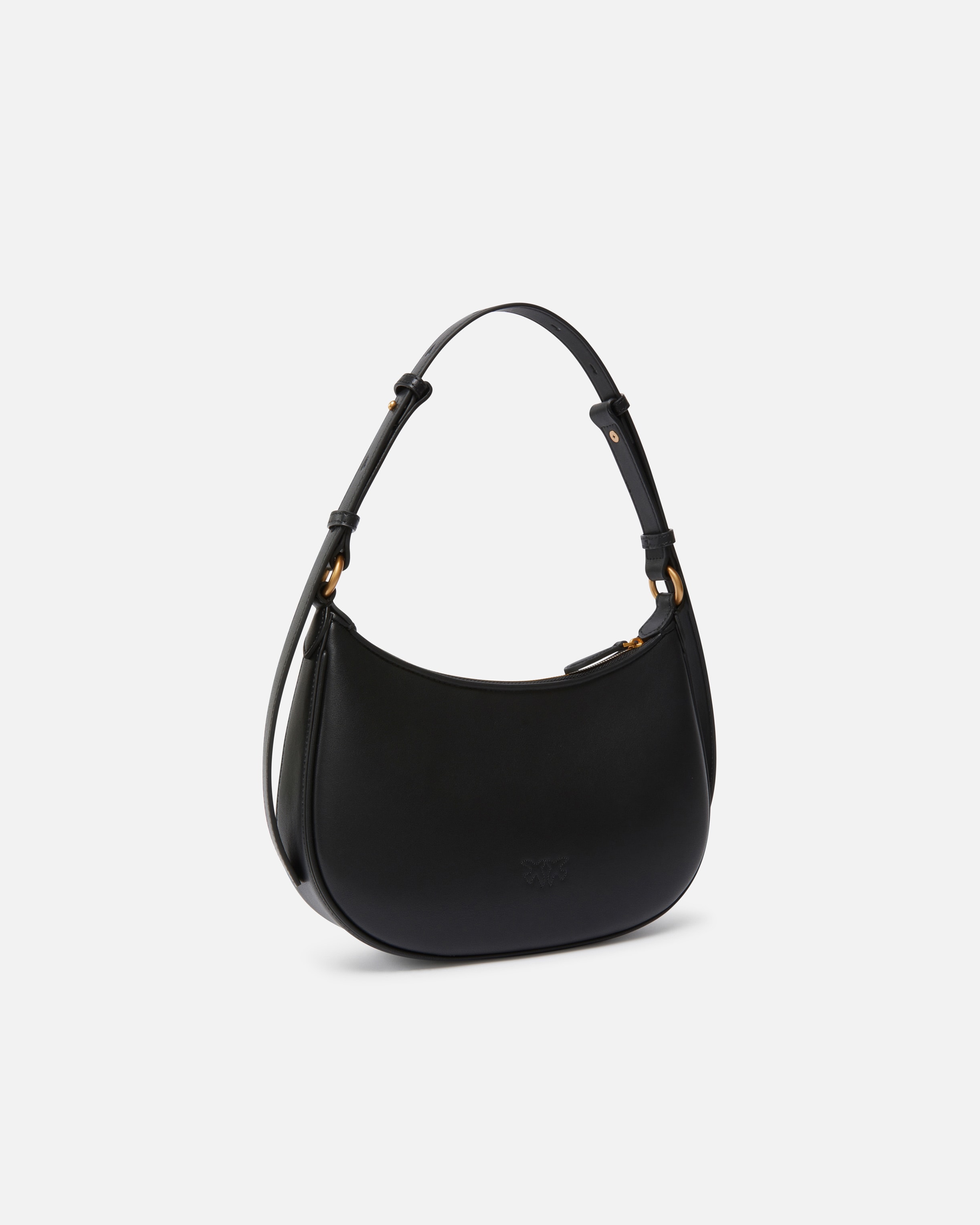 Mini Love Bag Half Moon Simply PINKO → Shop Online