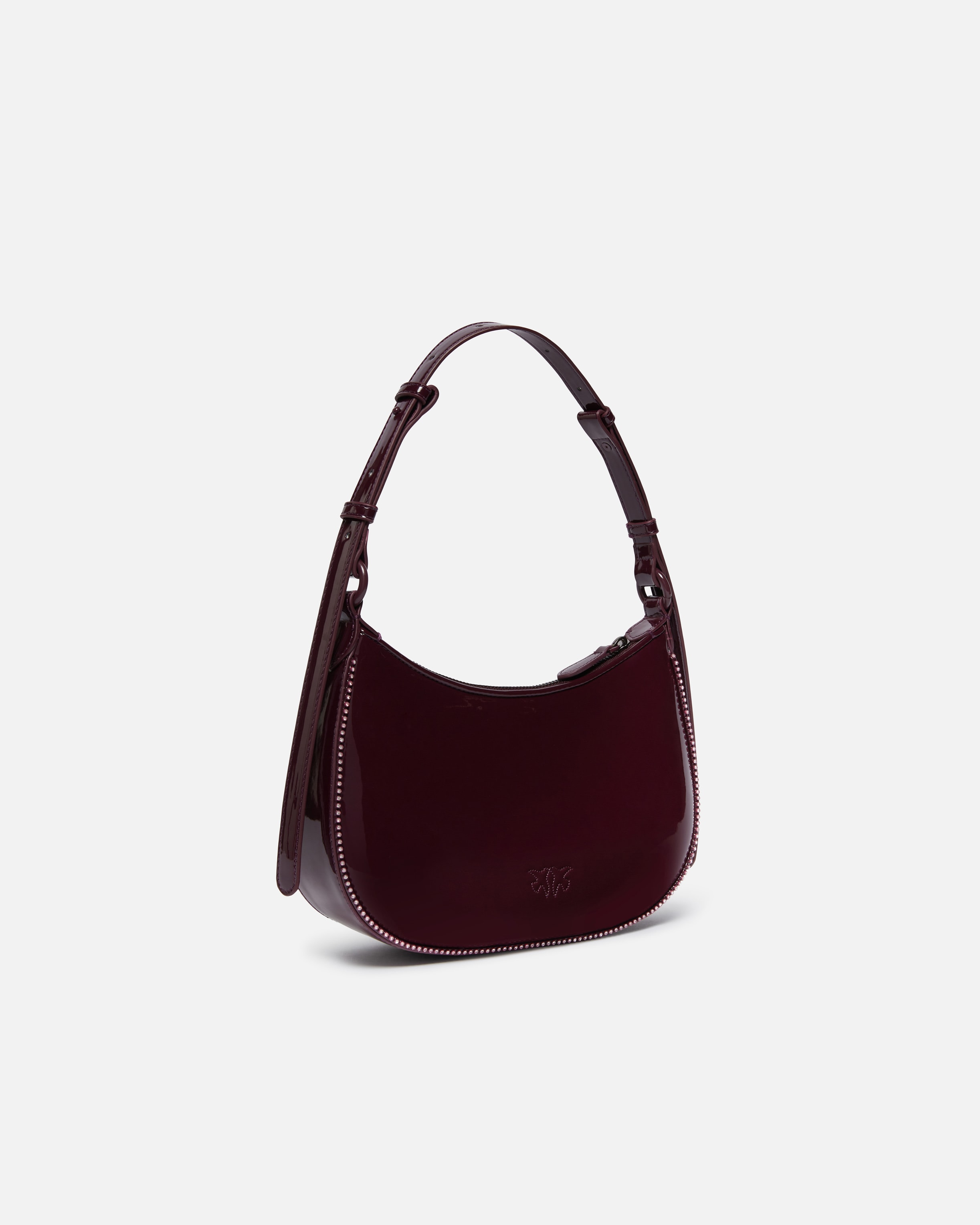 Mini Love Bag Half Moon Simply PINKO → Shop Online