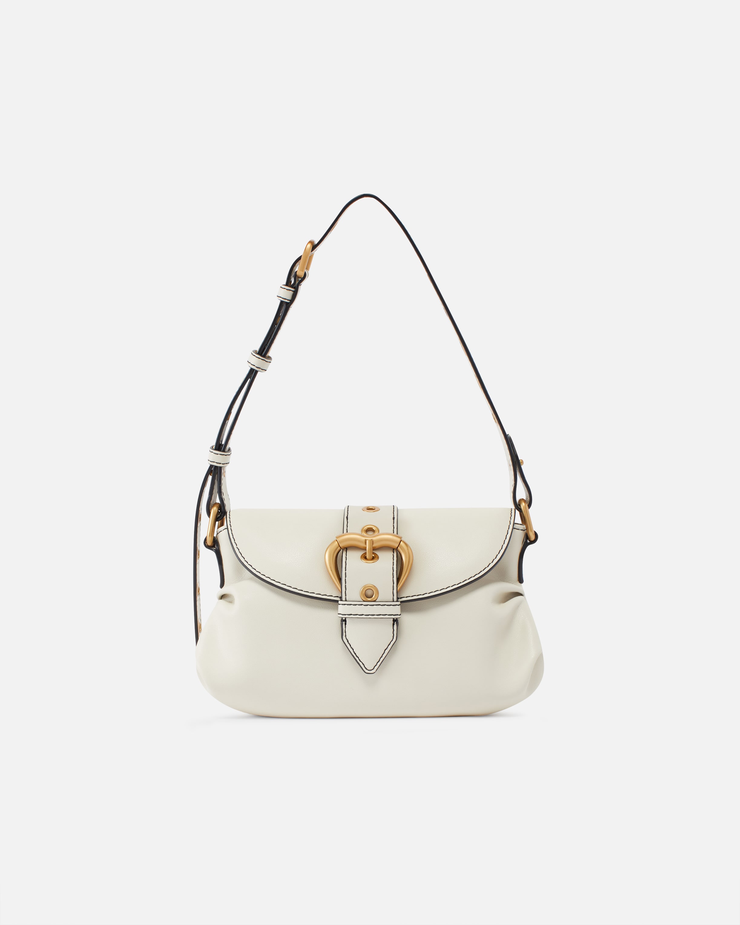 Metal strap bag 2025