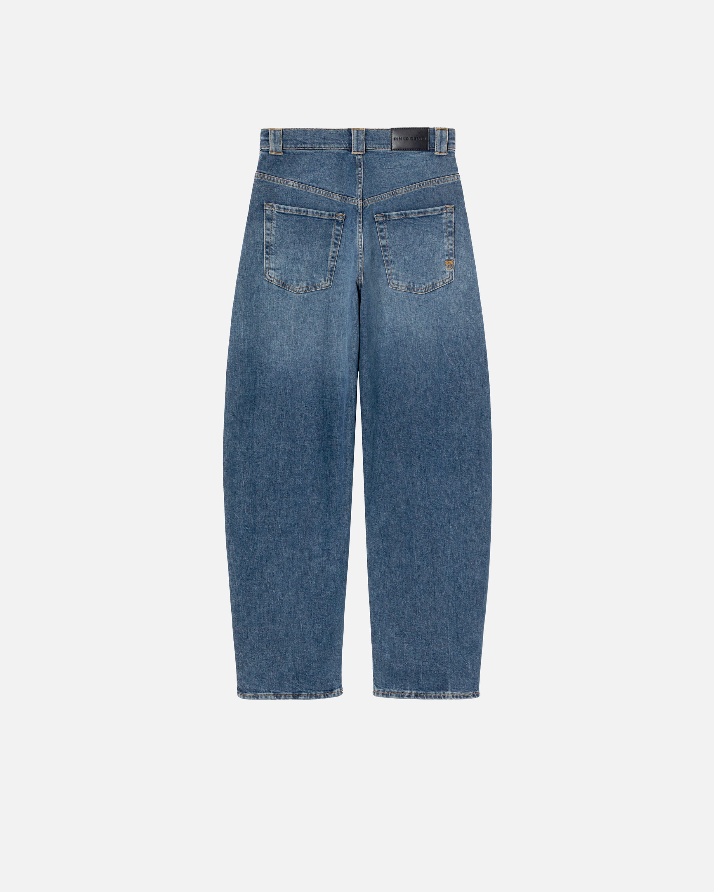 Pinko existed Tuta denim leggero Lavaggio