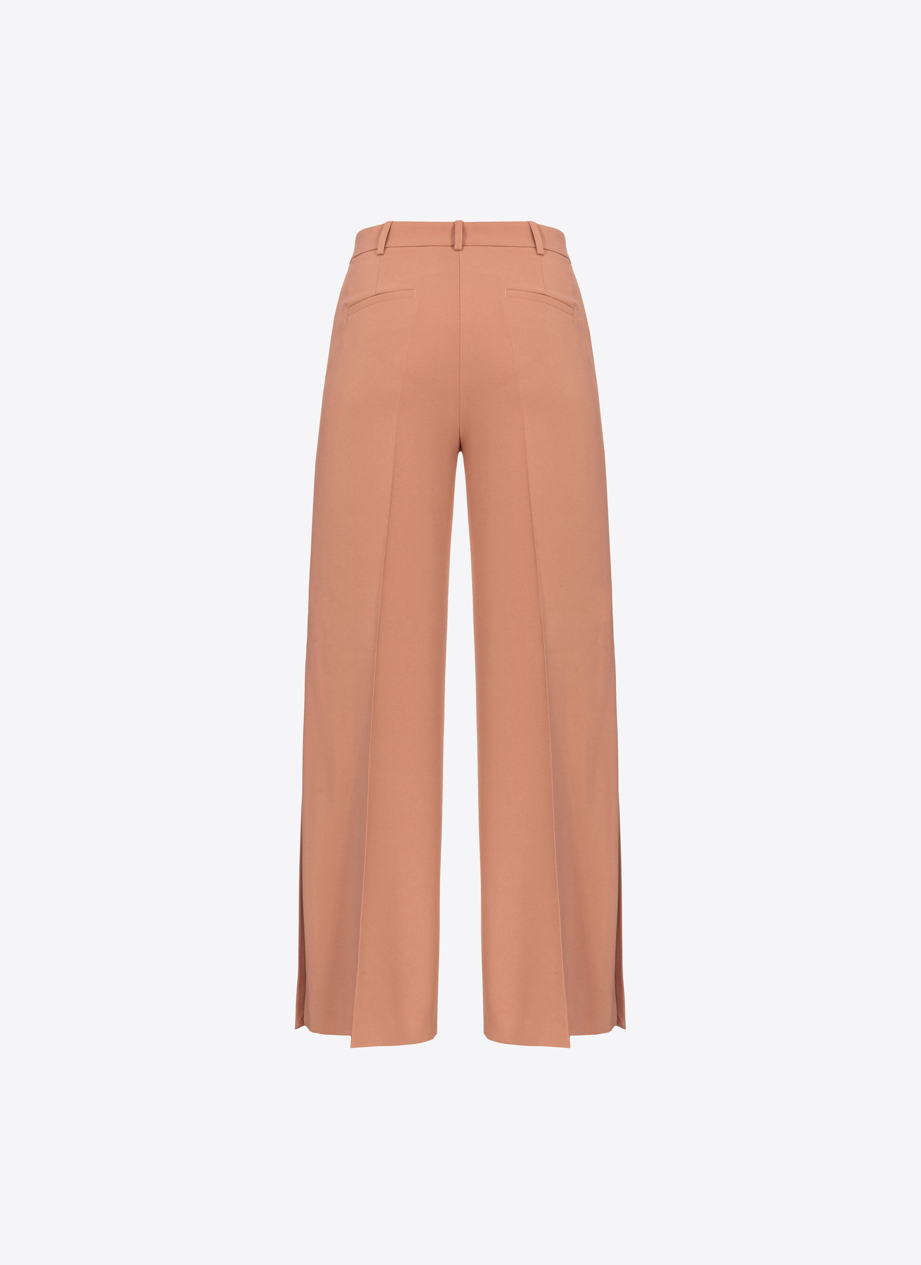 Pantalon large fendu 2025