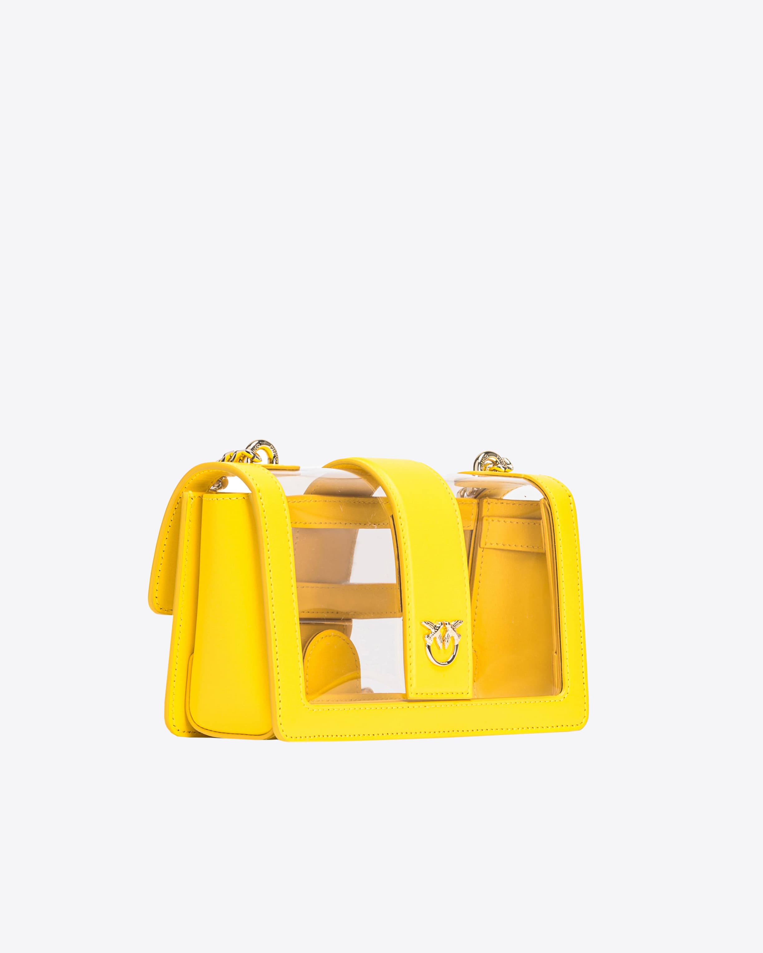 Pinko yellow bag 2025