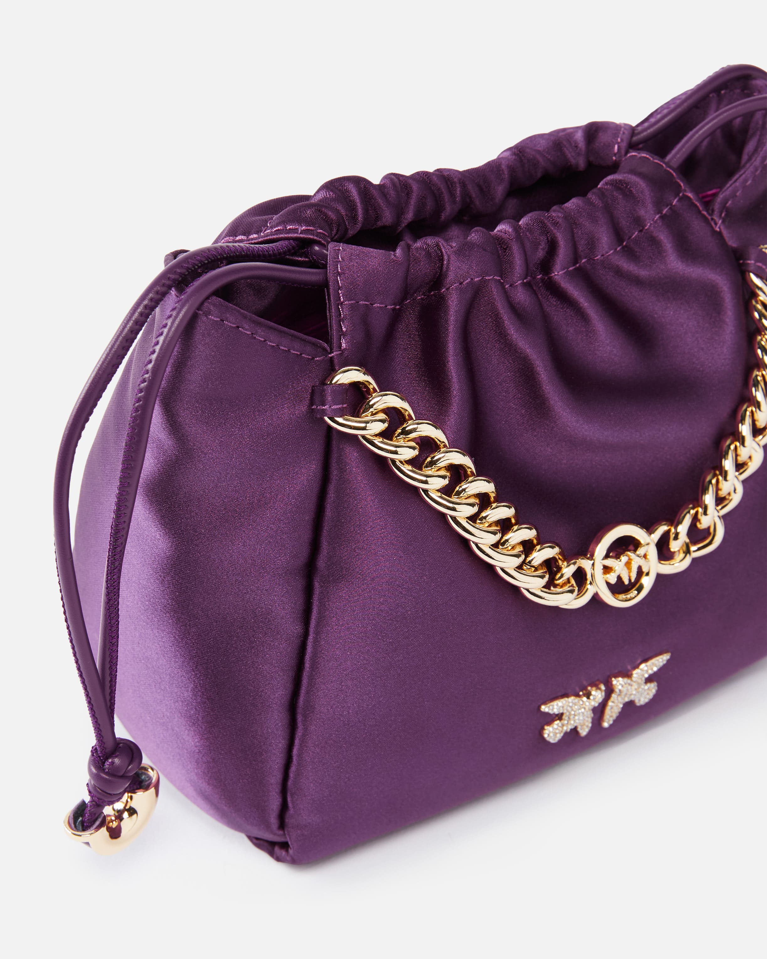 Pinko clutch bag discount