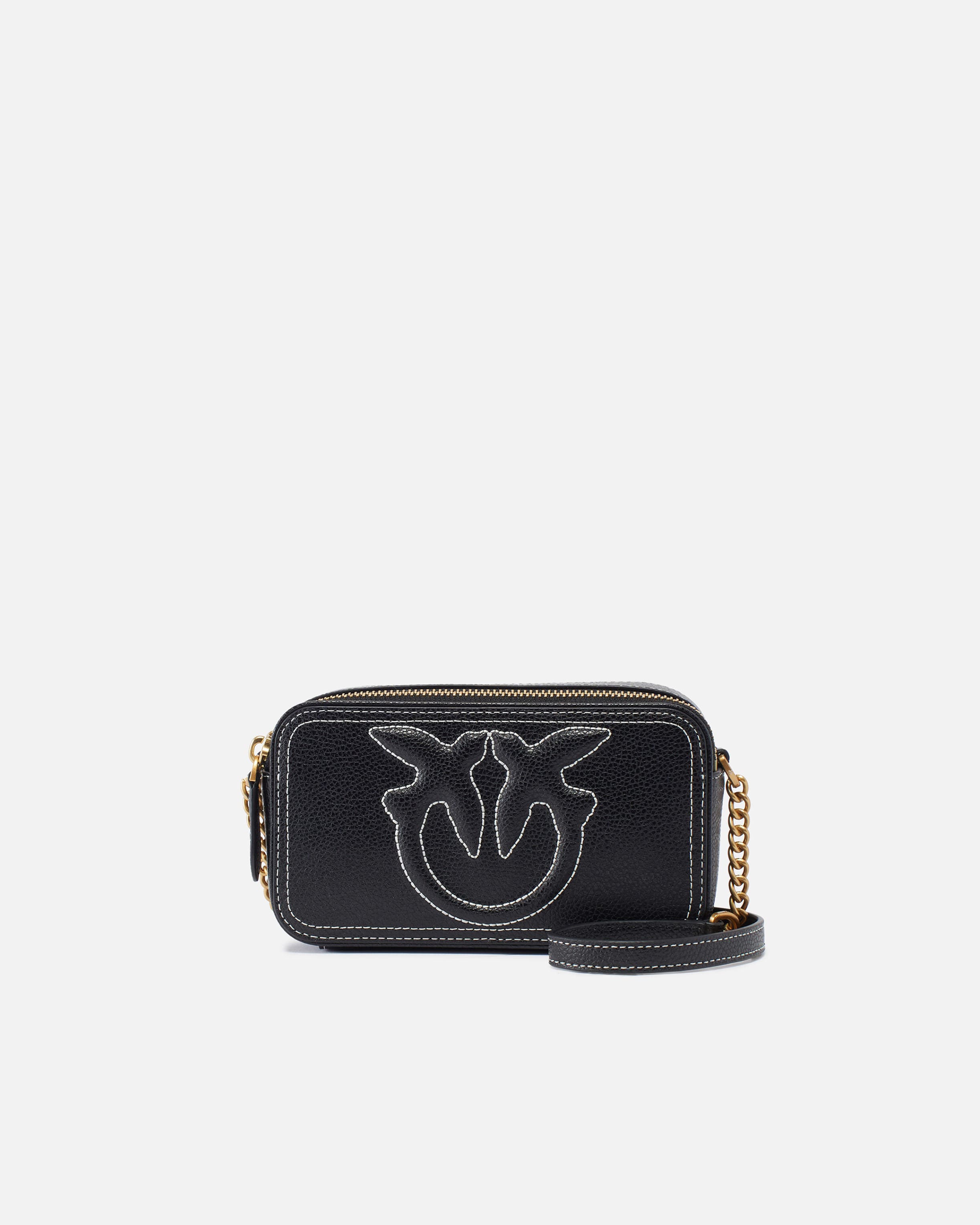 Pinko small love crossbody bag hotsell
