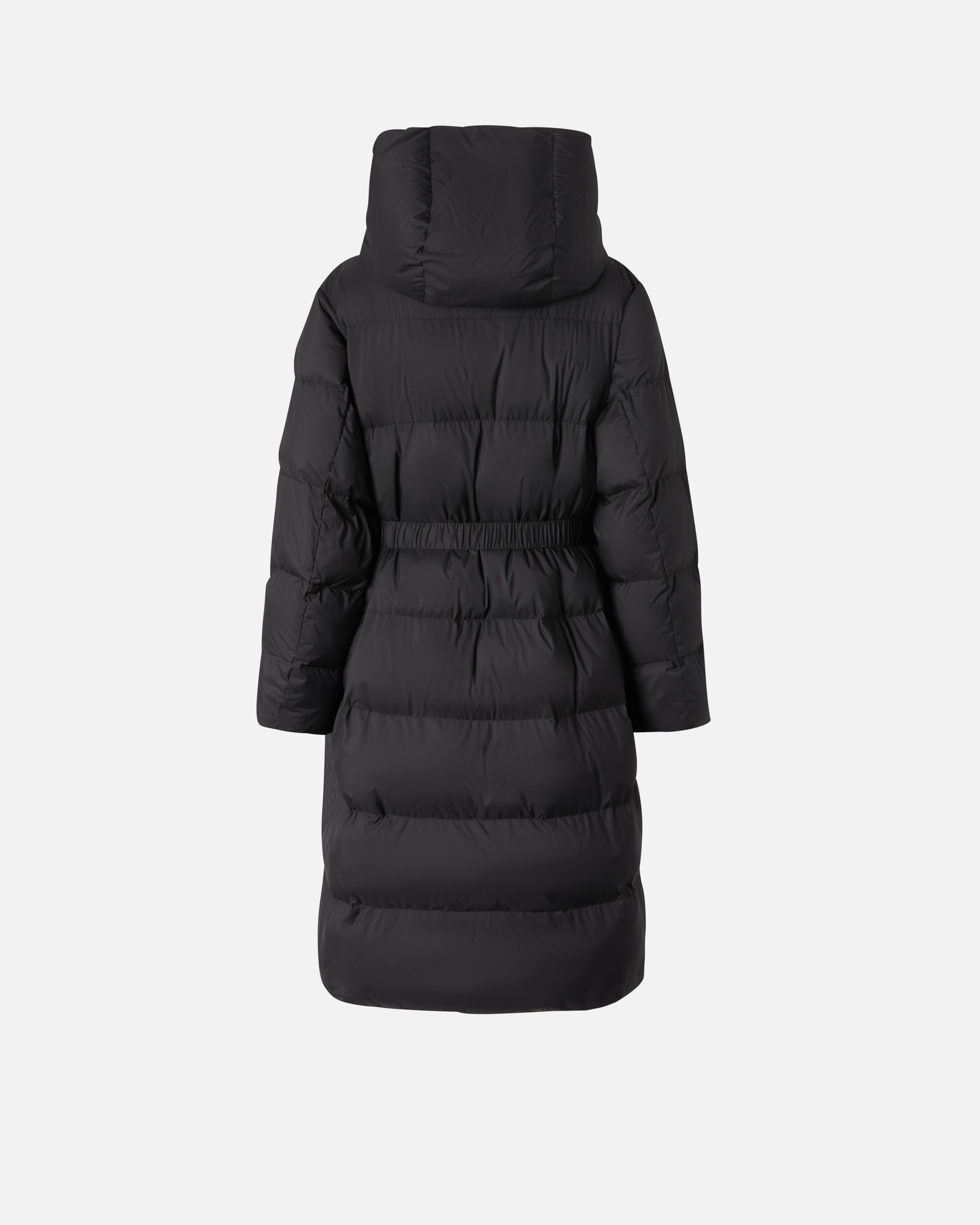 Pinko Women's Scanner T-Shirt Jersey Cotone Down Jacket