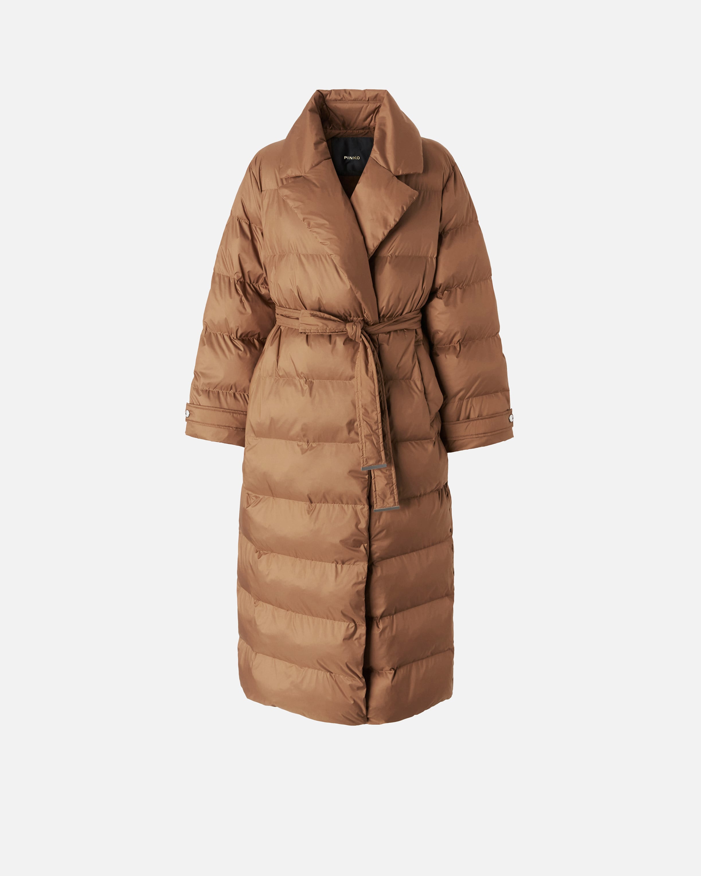 Pinko trench coat best sale