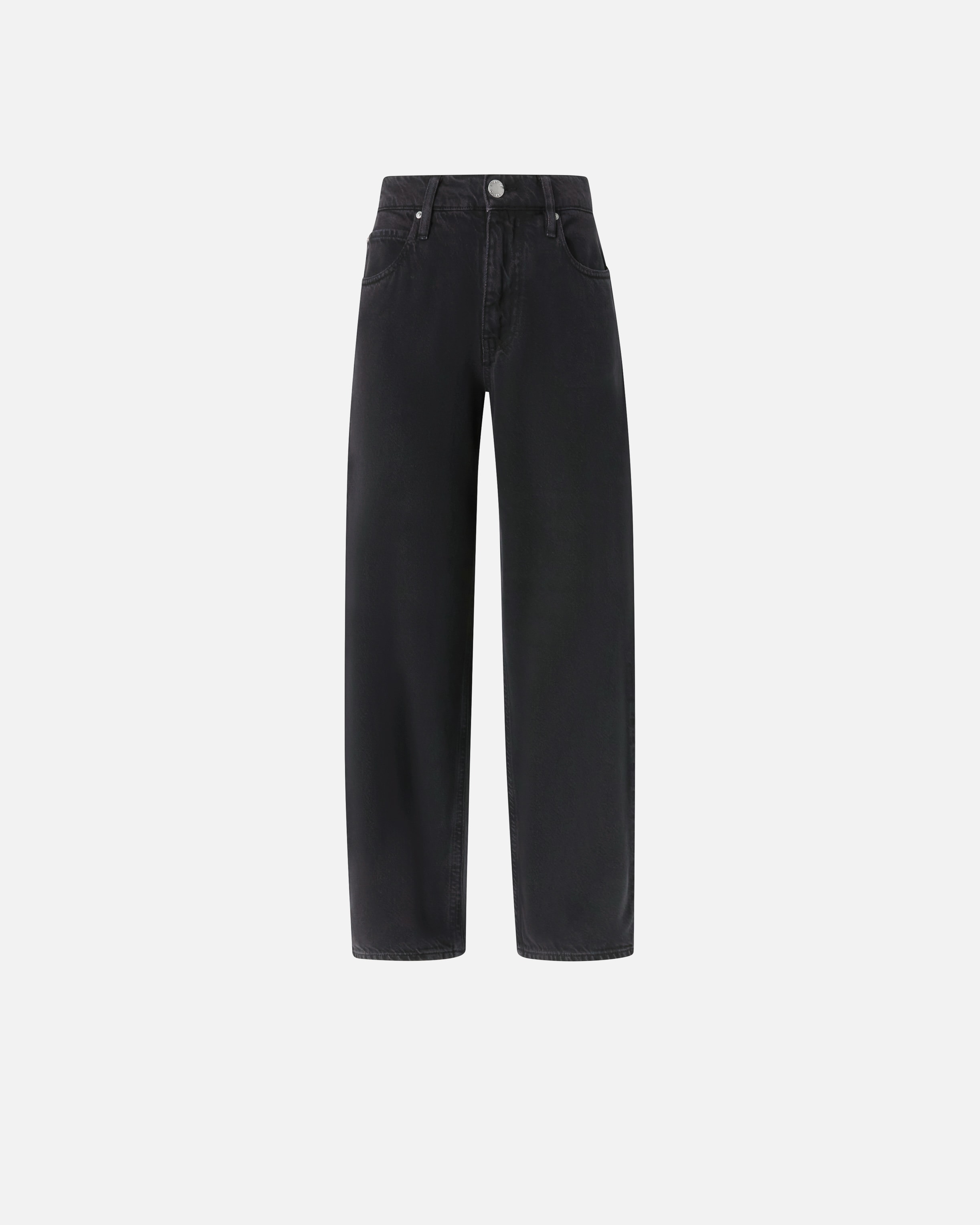 デニム・ジーパン PINKO Woman Jeans Black 104928A2HF Z99 PINKO Women's Black Denim Jeans with Side Zips – Pavidas