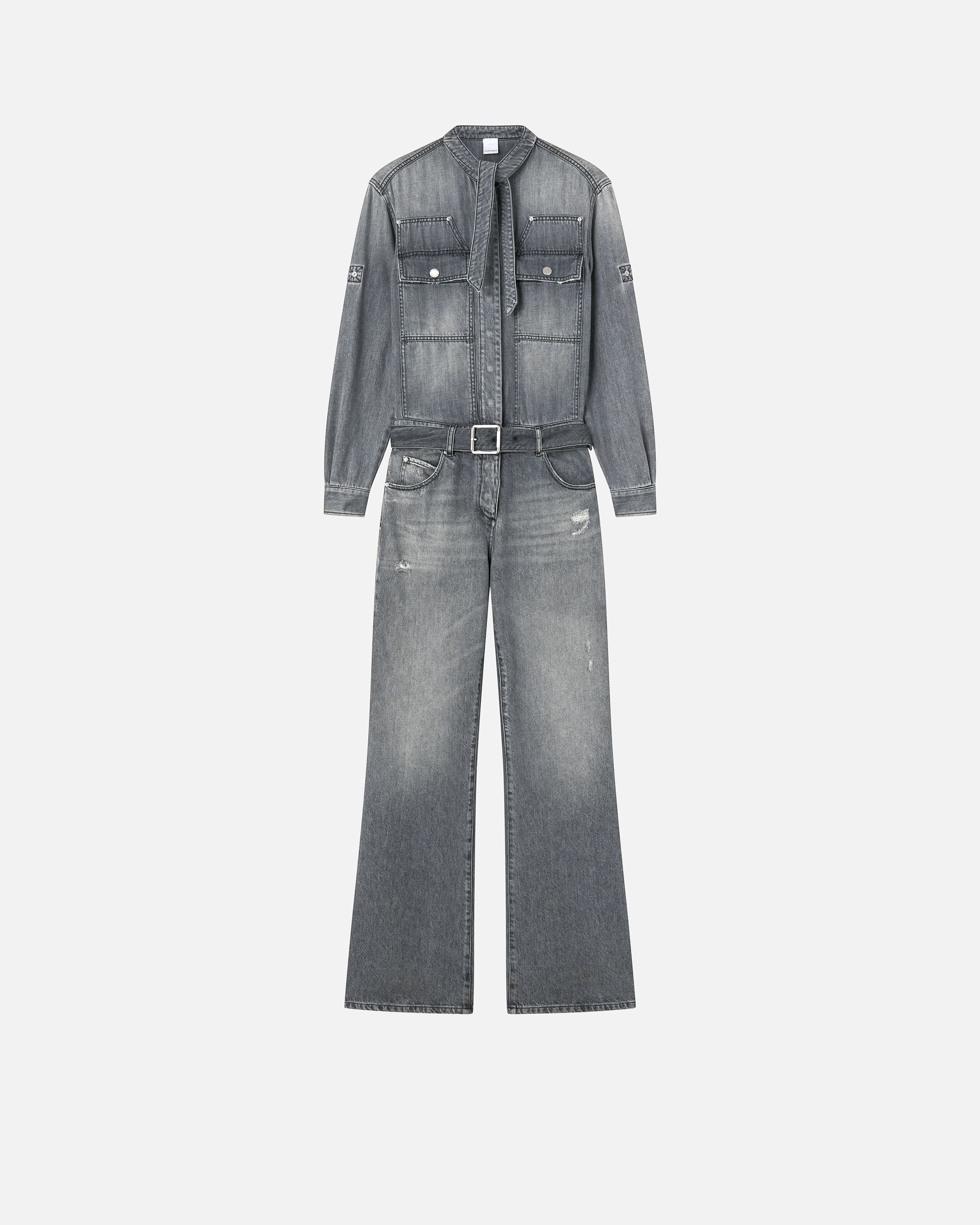 Tuta jeans pinko online