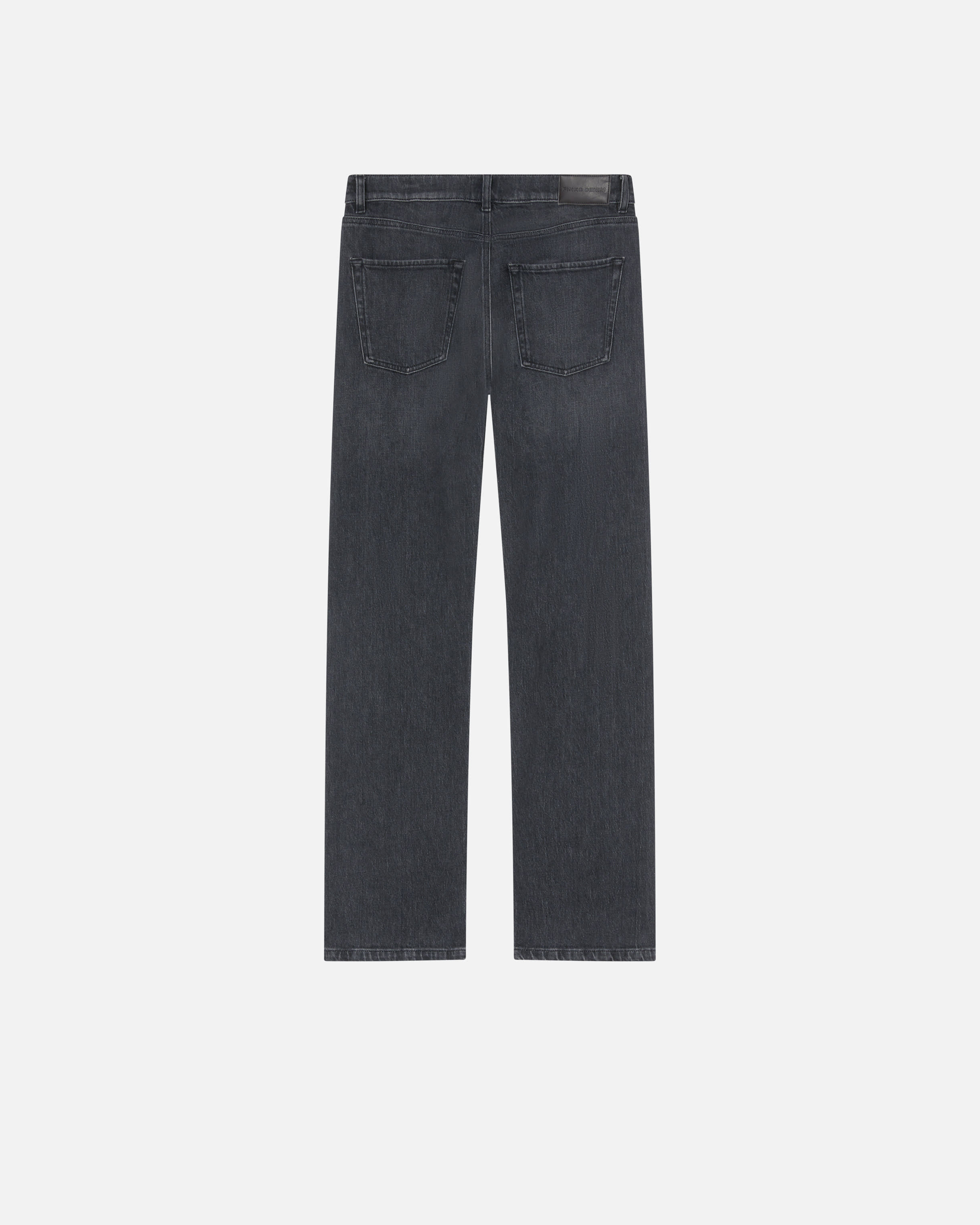 激安通販 Gap 30×30（ダークブルー ダークグレー ストレートデニム パンツ
