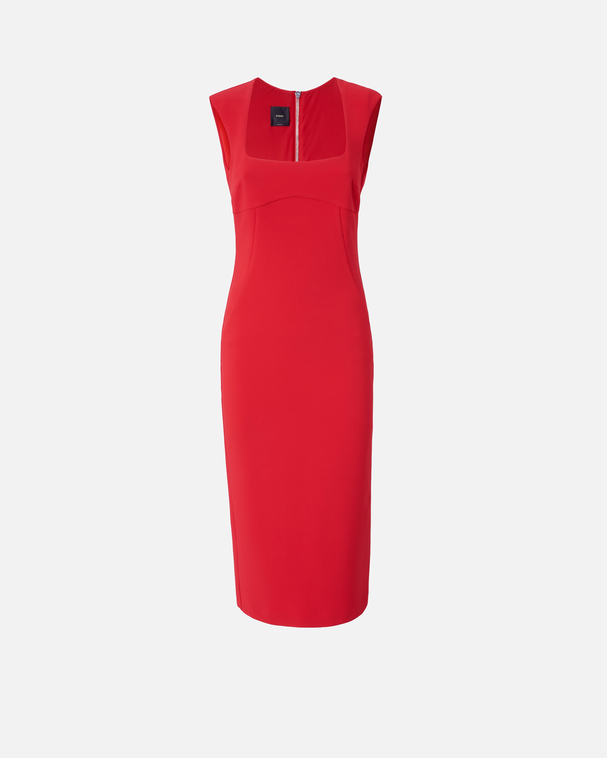 Lipsy pleated waist midi dress 2025