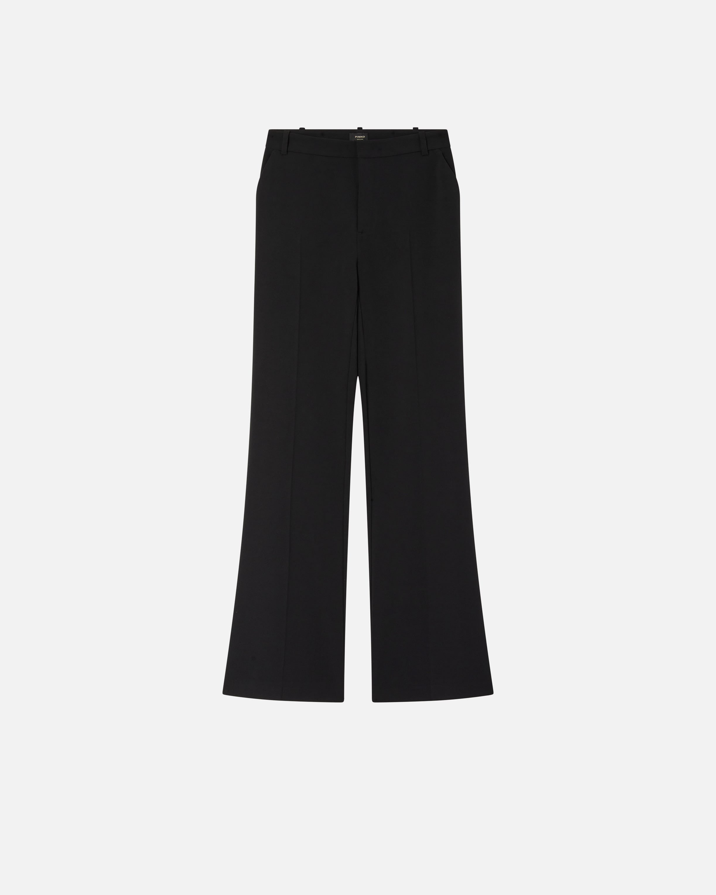 Pinko pantaloni vita alta online
