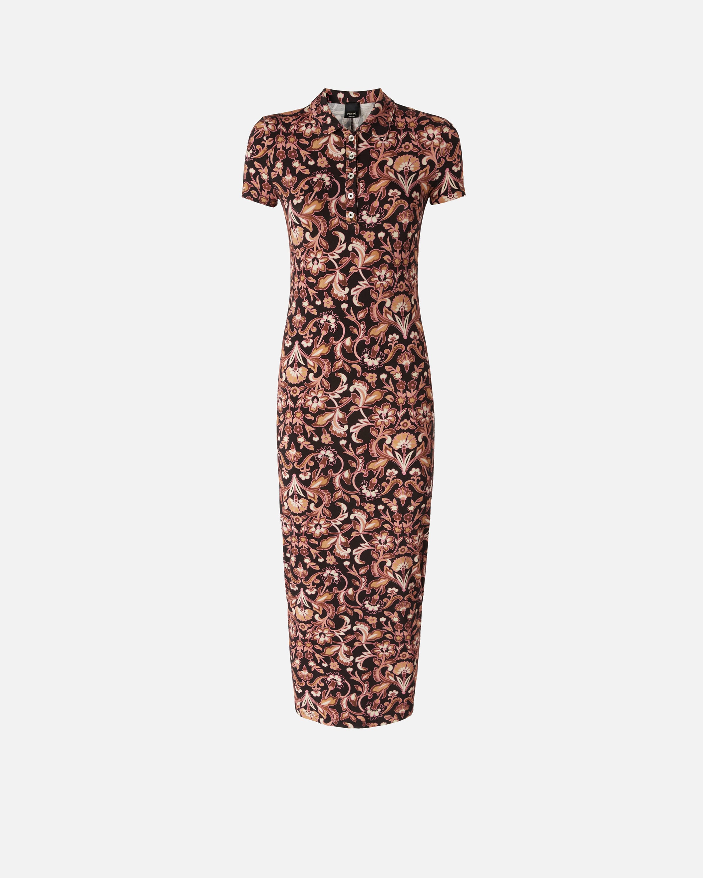 Pinko robe longue store