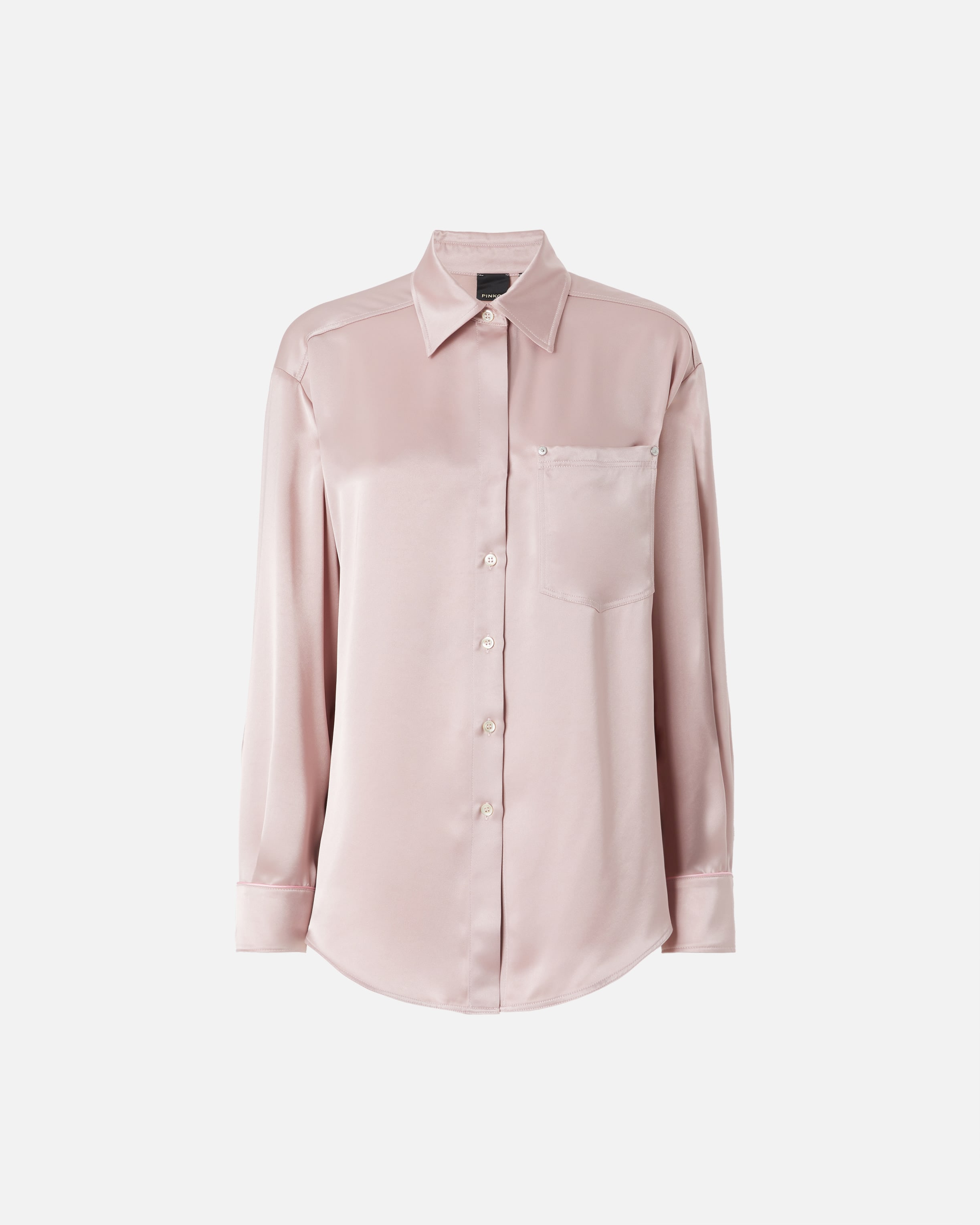 Chemise brillante a decollete plongeant PINKO Achete en ligne