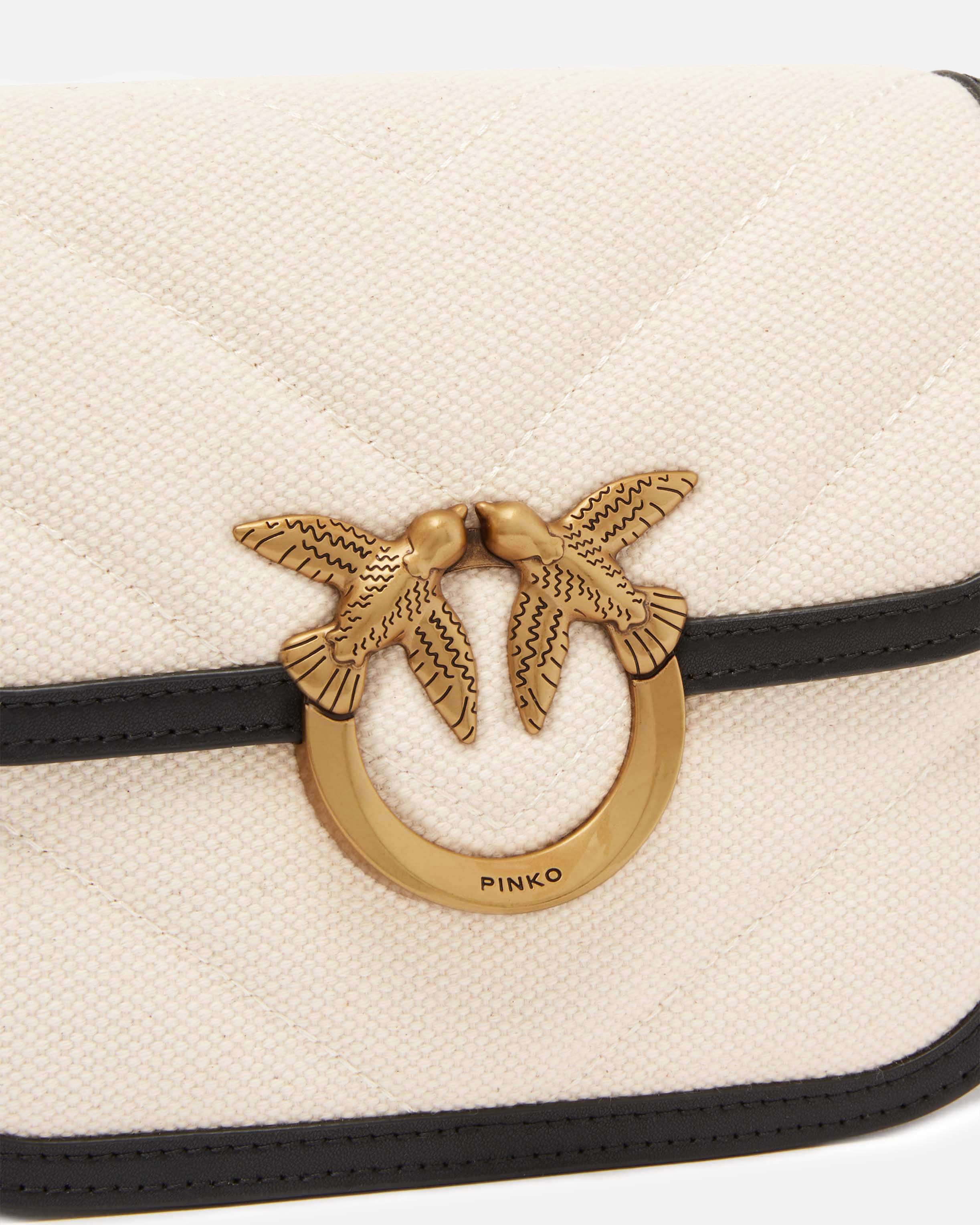 PINKO 104277A2CEZZLQ 関税送料込 PINKO Borsa Love One Mini Con … curated on LTK
