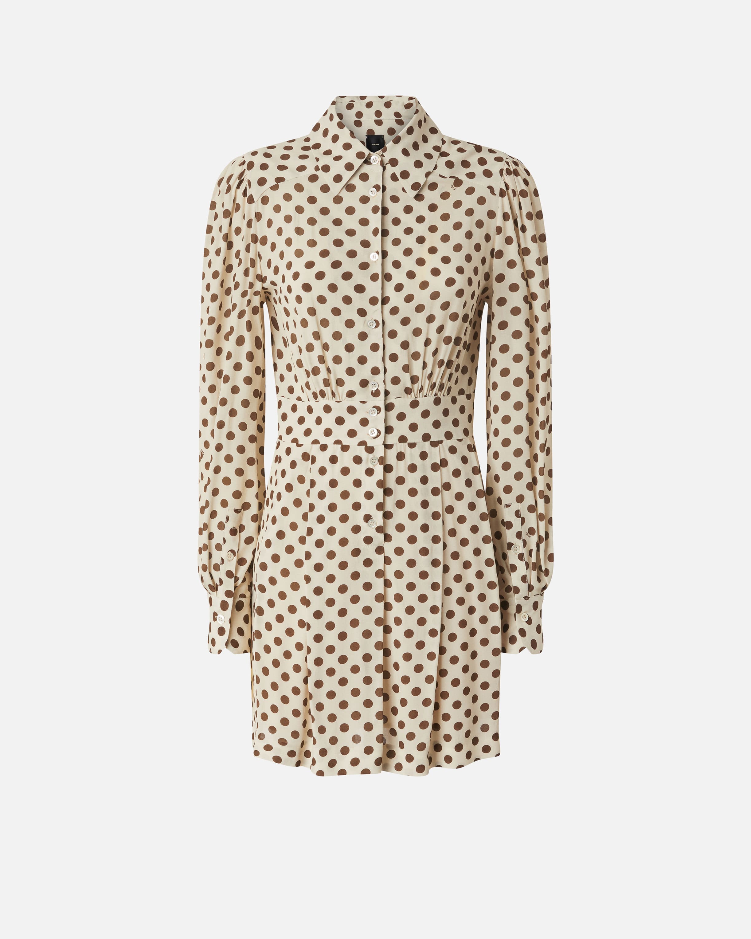 Pinko shirt dress store