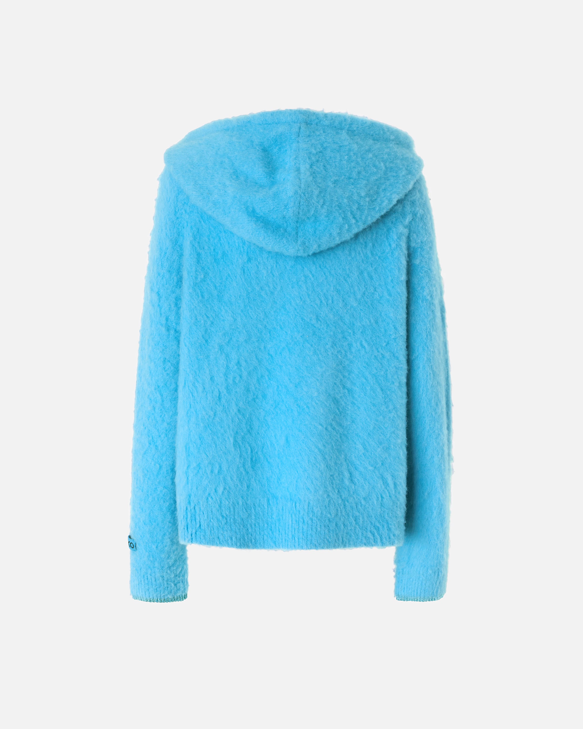 Fluffy hoodie PINKO Shop Online