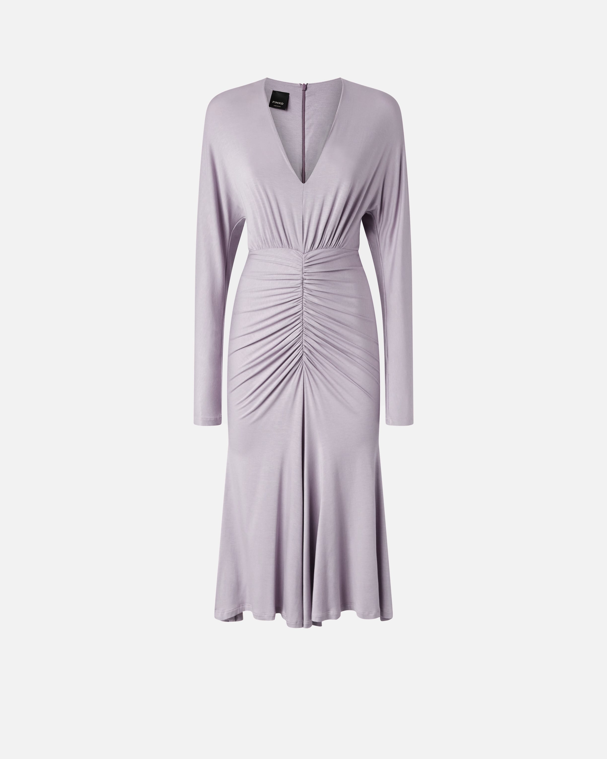 Queen bee wrap front maxi dress store