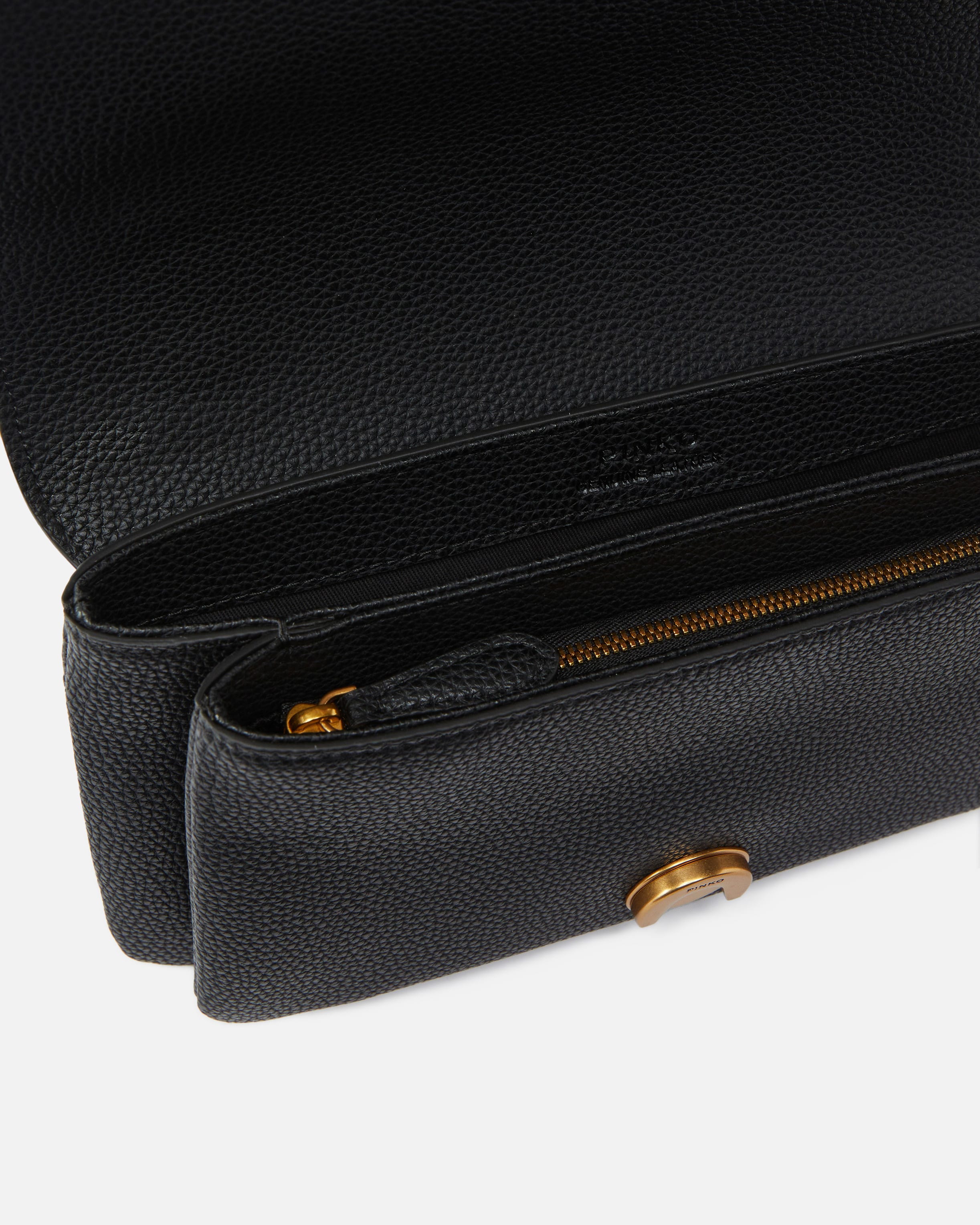 Soft leather small crossbody bag 2025