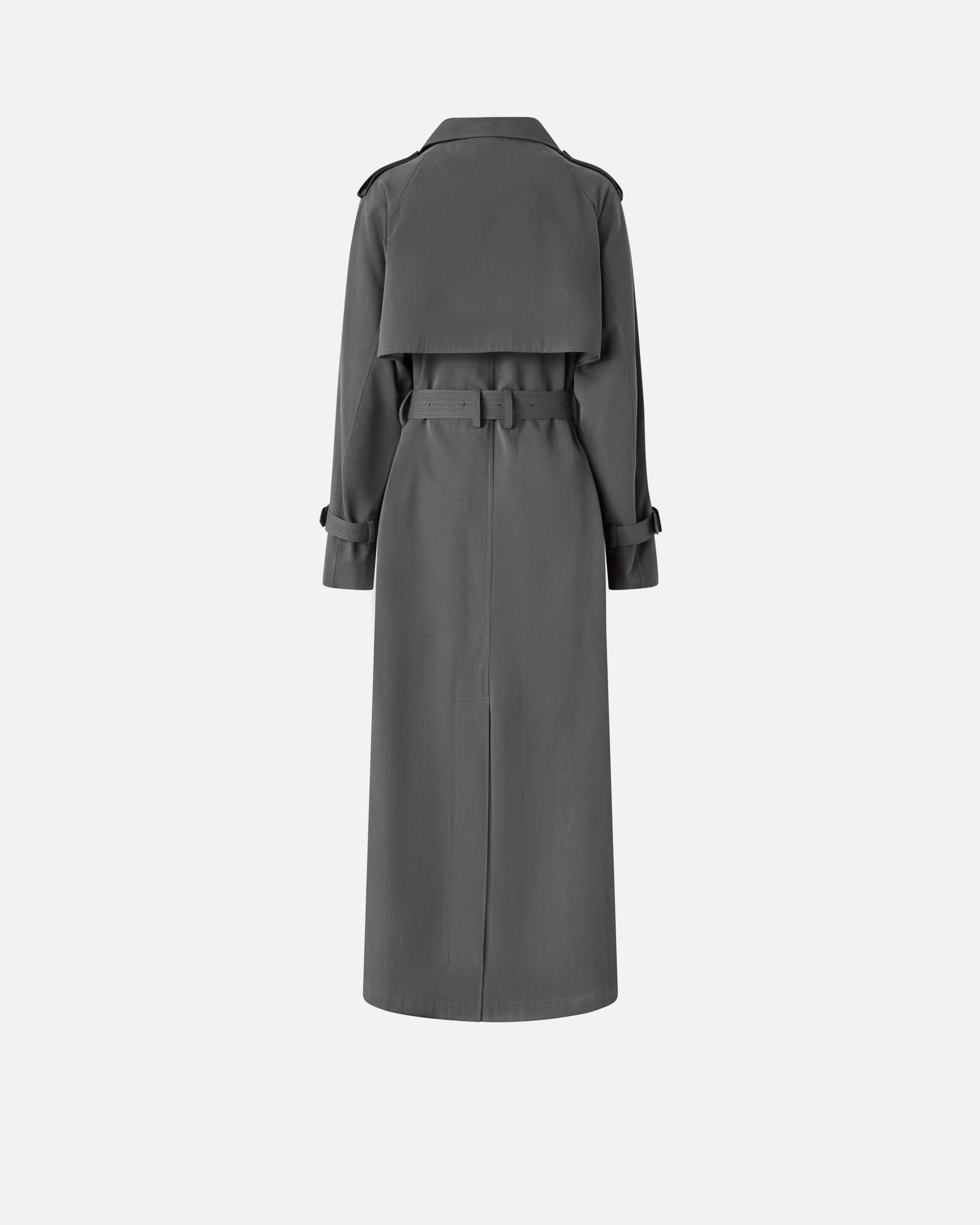 ジャケット・アウター SHORT TRENCH COAT +81 LIMITED EDITION Blanc YM