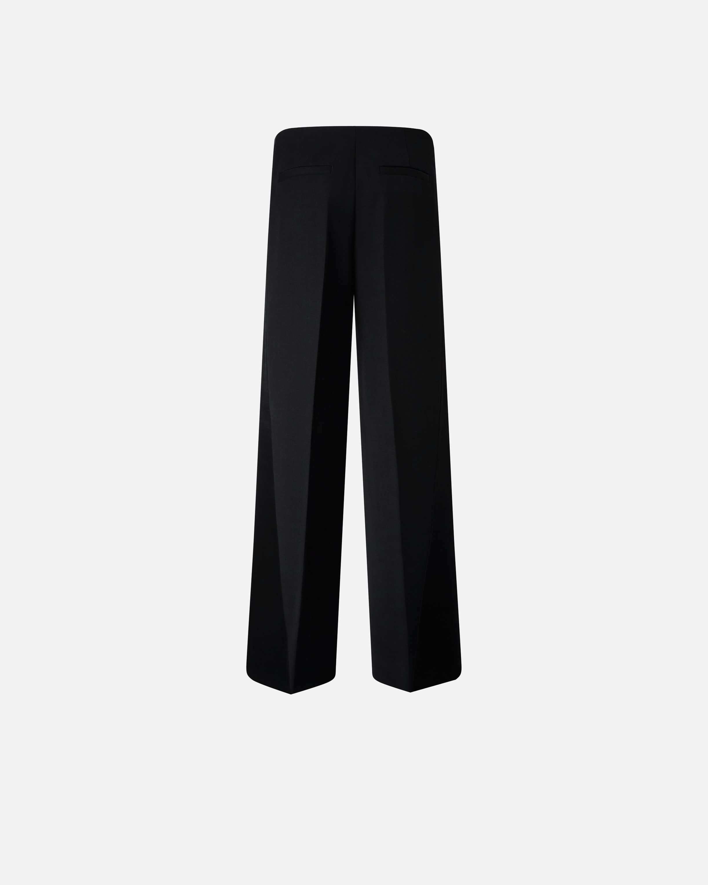 パンツ PINKO Woman Pants Black 104870A2CN Z99 PINKO high-waisted Trousers | Black | FARFETCH