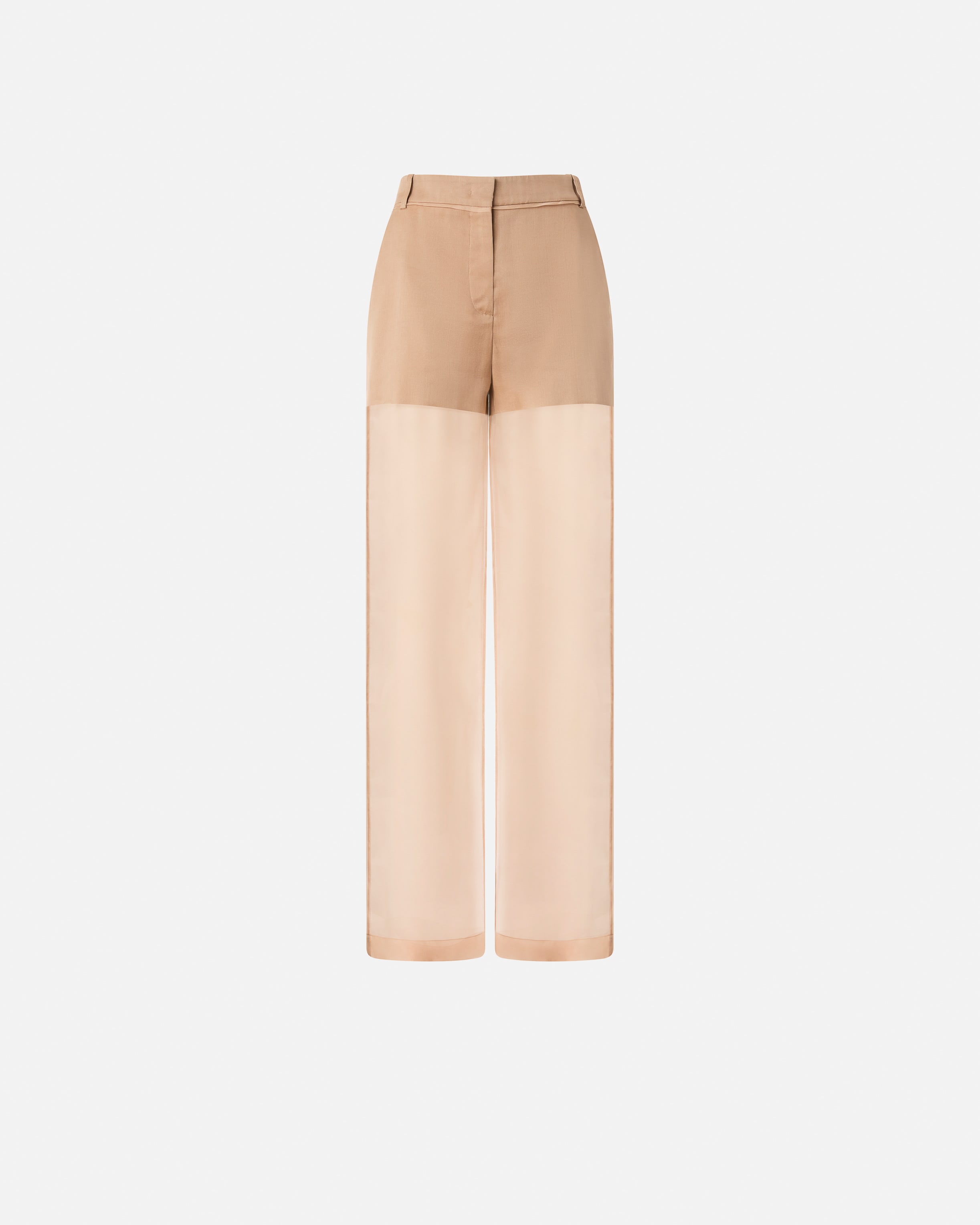 ボトムスその他 PINKO Women Pants 104698A2EEL31 Brown Pinko Globo women's pants in stretch cotton 102042a215 Brown