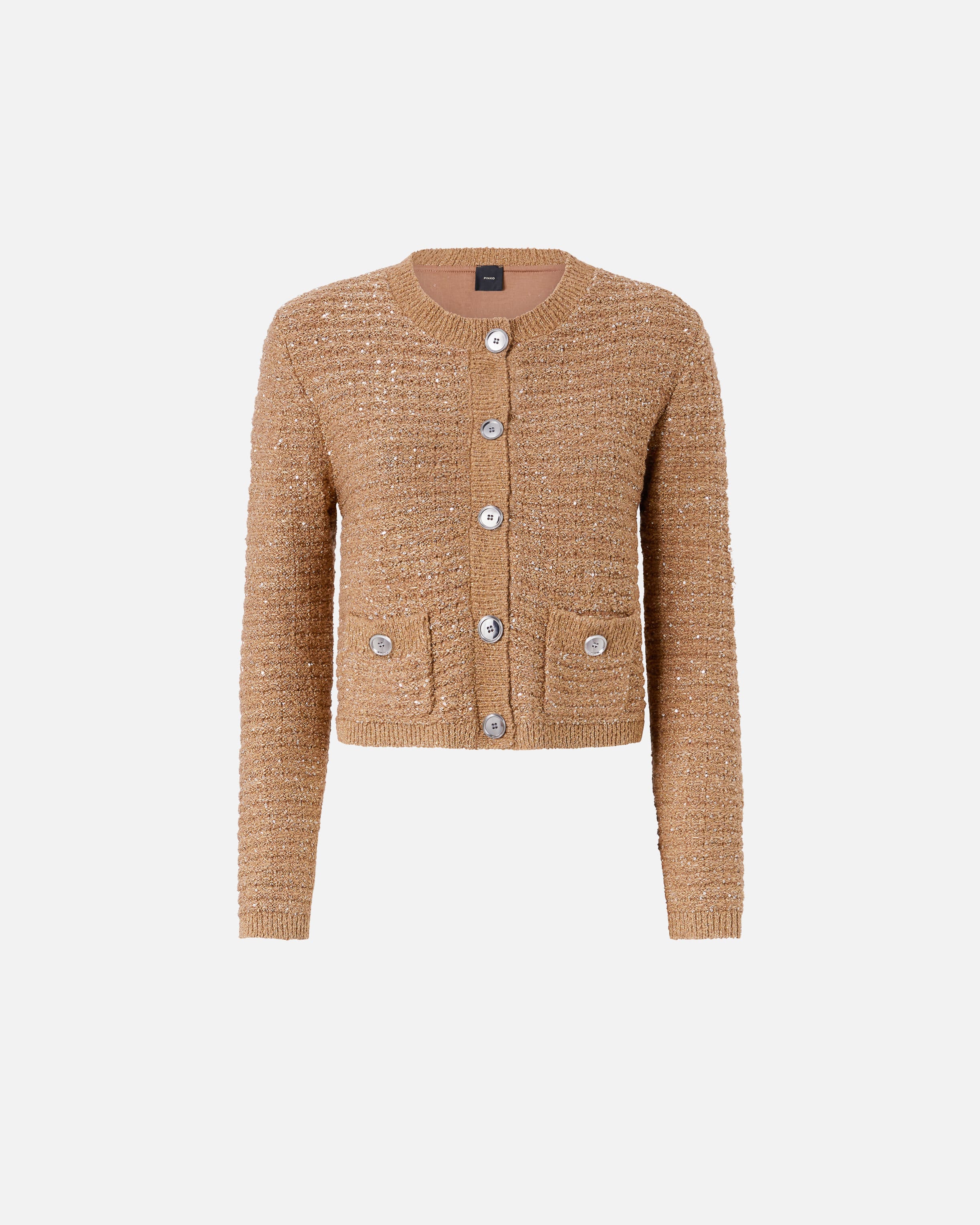 H477/美品 PINKO ツイードジャケット ヘリンボーン カシミヤ混 40 H477/美品 PINKO ツイードジャケット ヘリンボーン カシミヤ混