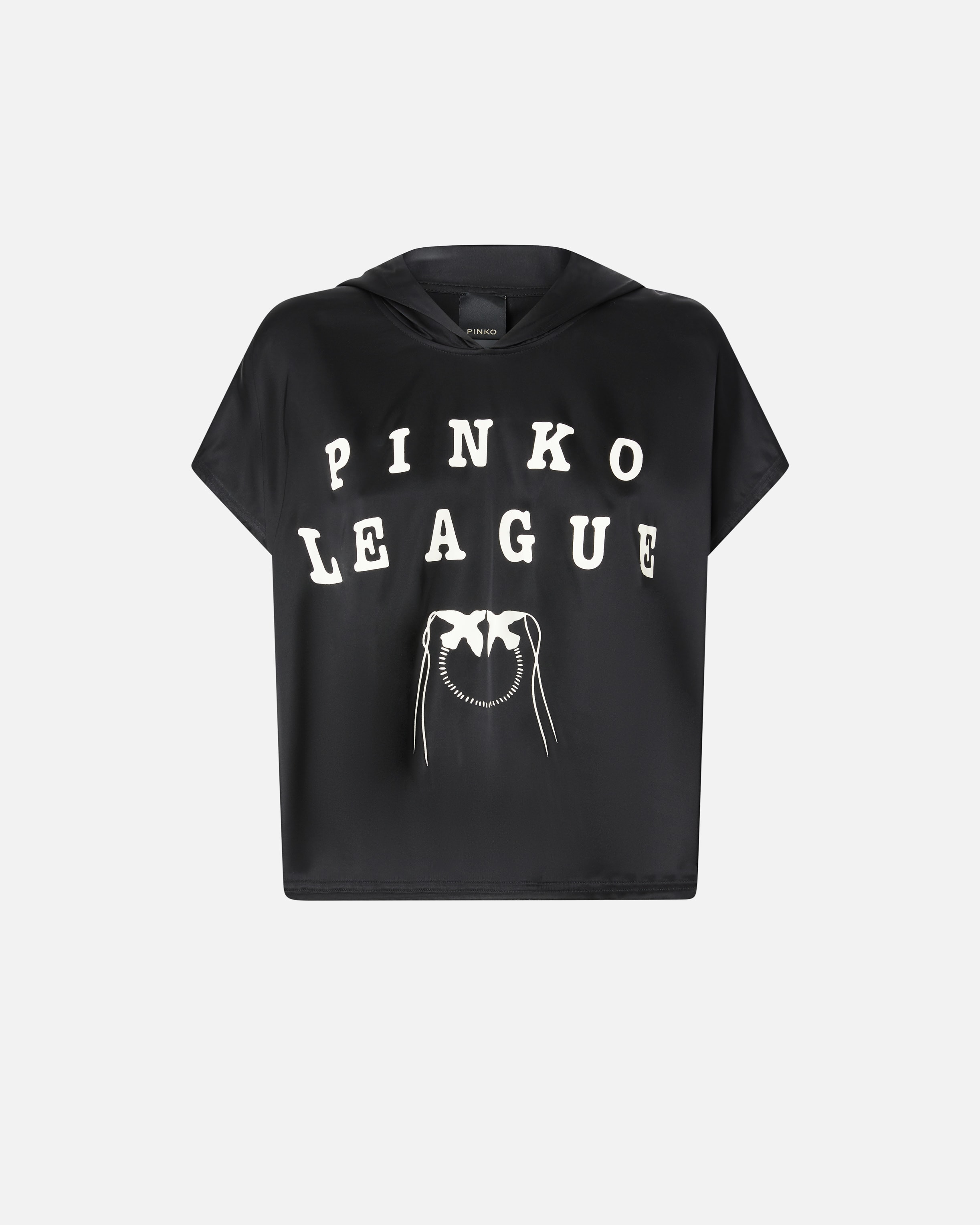 激安通販特集！ Pinko オンラインストアにてチェック → [商品名] シャツ+ブラウス(半袖+袖なし)