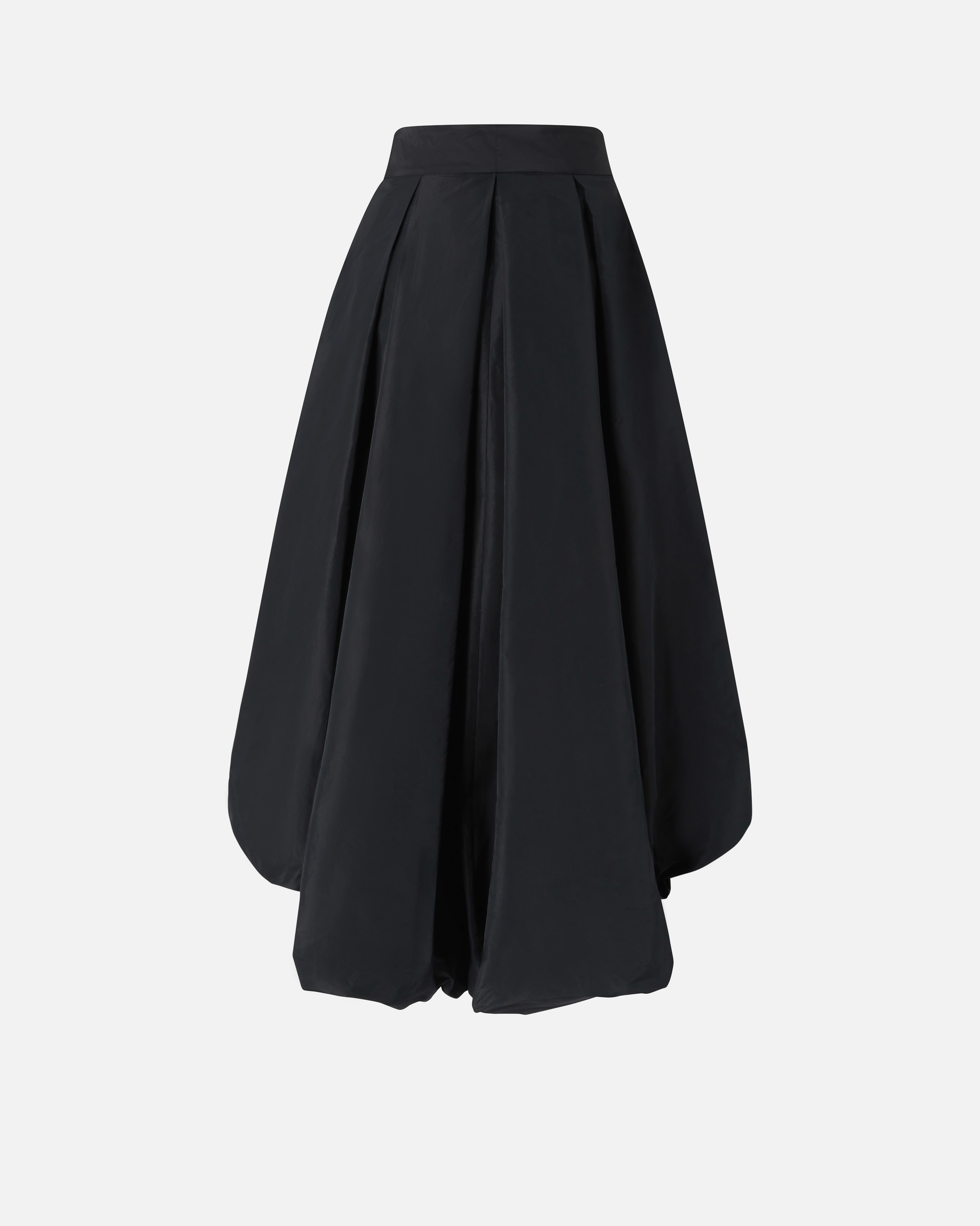 スカート PINKO JEEGZ99 Skirts Wide taffeta skirt with bow PINKO → Shop Online