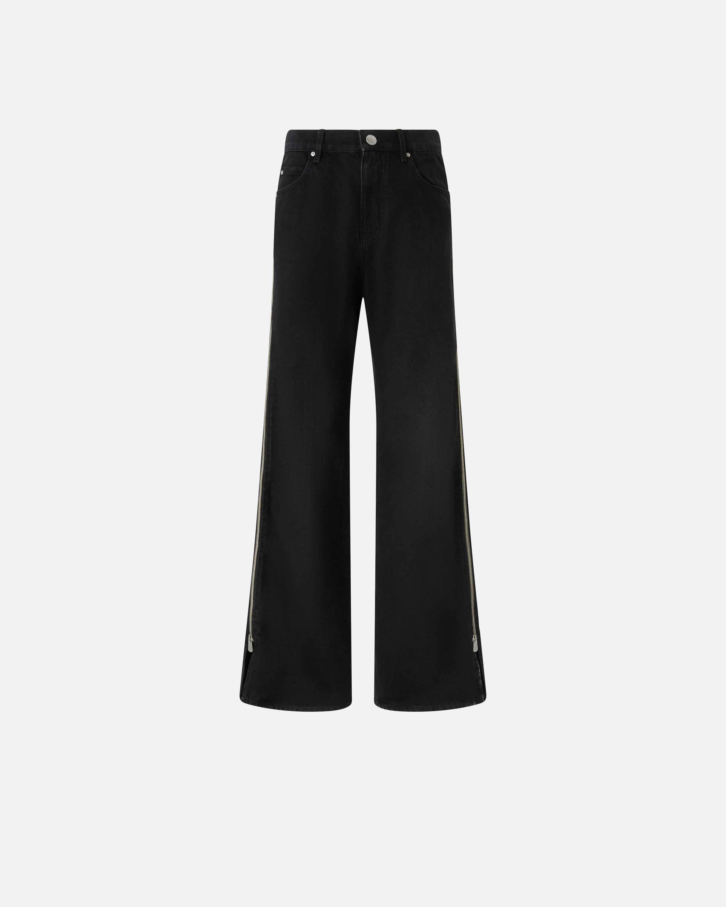 デニム・ジーパン PINKO Women Denim Pants SABRINA 49 Z99 Black 100169A0G8_Z99-5_6e027ed4-882b