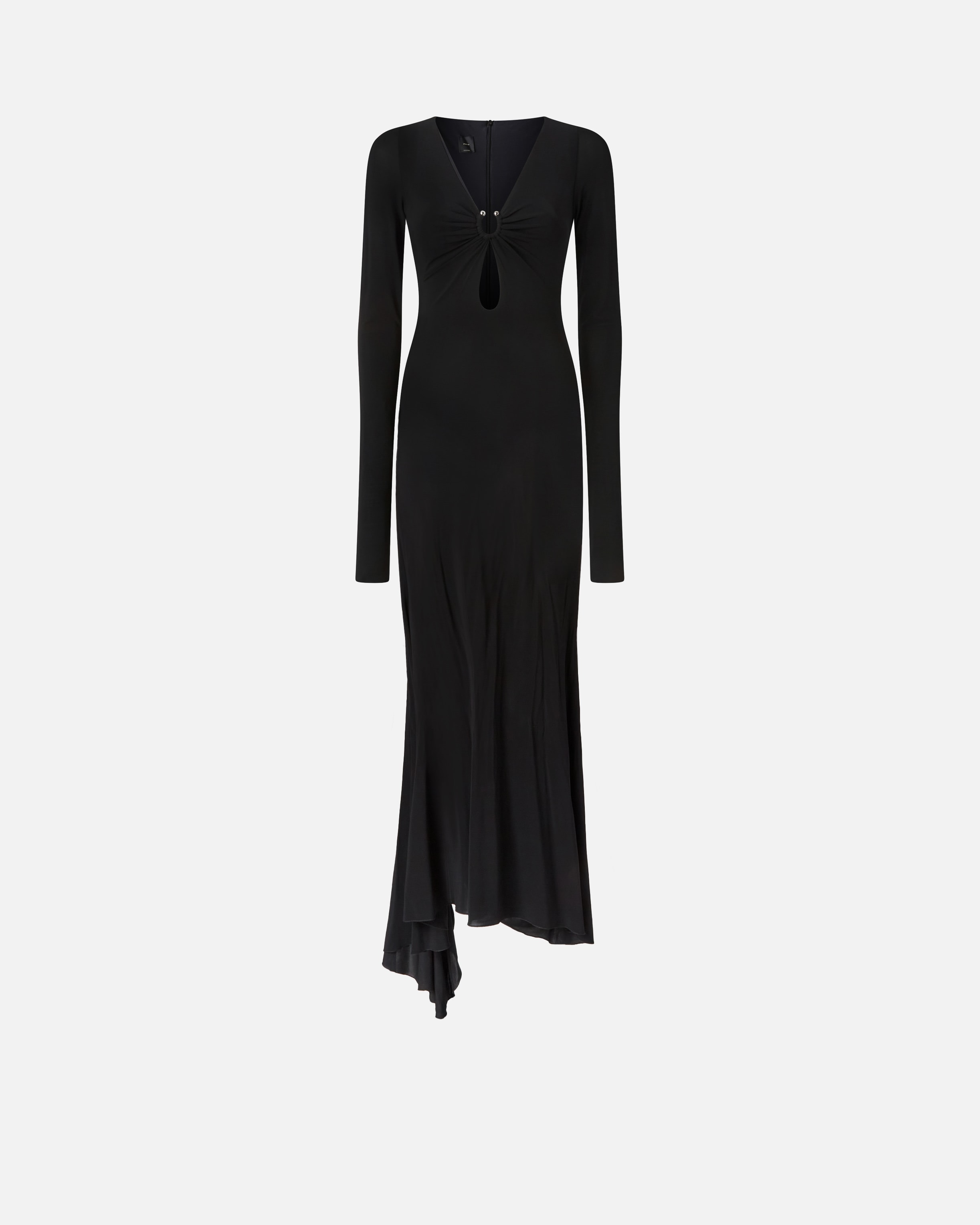 今週のおすすめ製品 Elegant dress PINKO train and skirt semi-transparent with ワンピース
